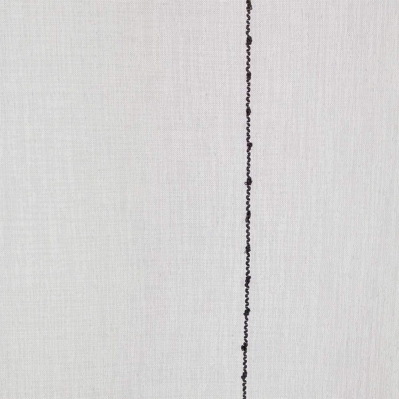 Voilage polyester 140x240cm Dolly gris