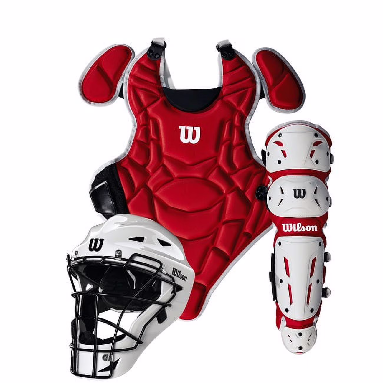Wilson EZ Gear 2.0 Catcher'S Gear Kit