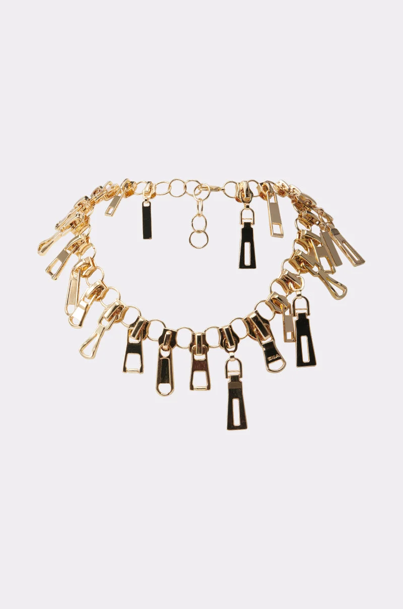 GOLD JEWELRY - Akira Store