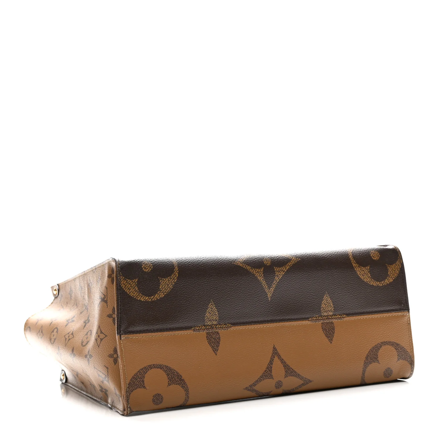 Reverse Monogram Giant Onthego MM