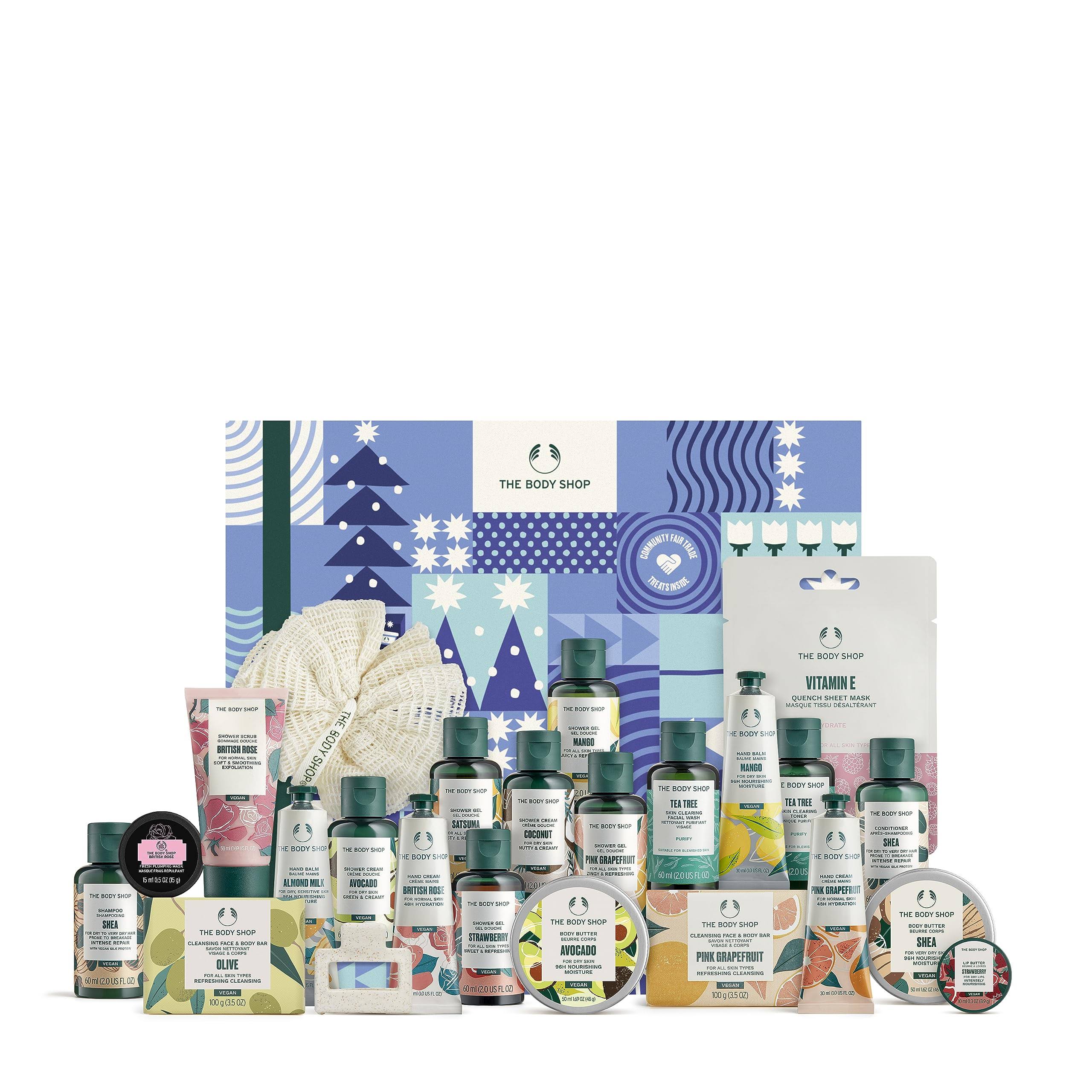 The Body Shop The Advent of Change