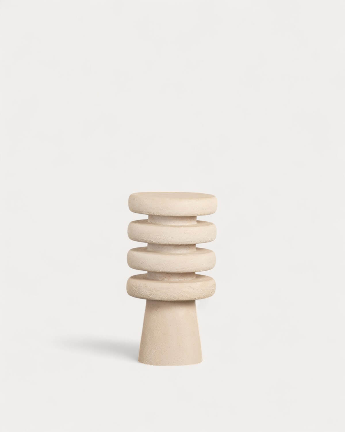Lisben - Pedestal de Metal (Ø40 cm) Lisben