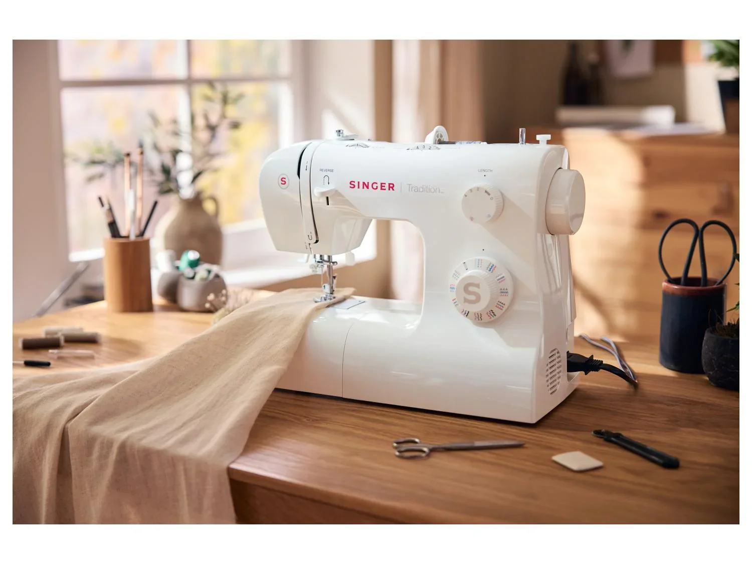 SINGER Machine  coudre Tradition 2282
