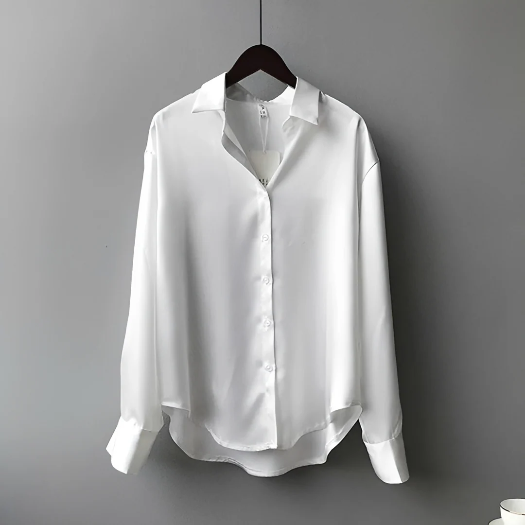 Shantal - Blouse pour femme - Agréable pour les jours chauds