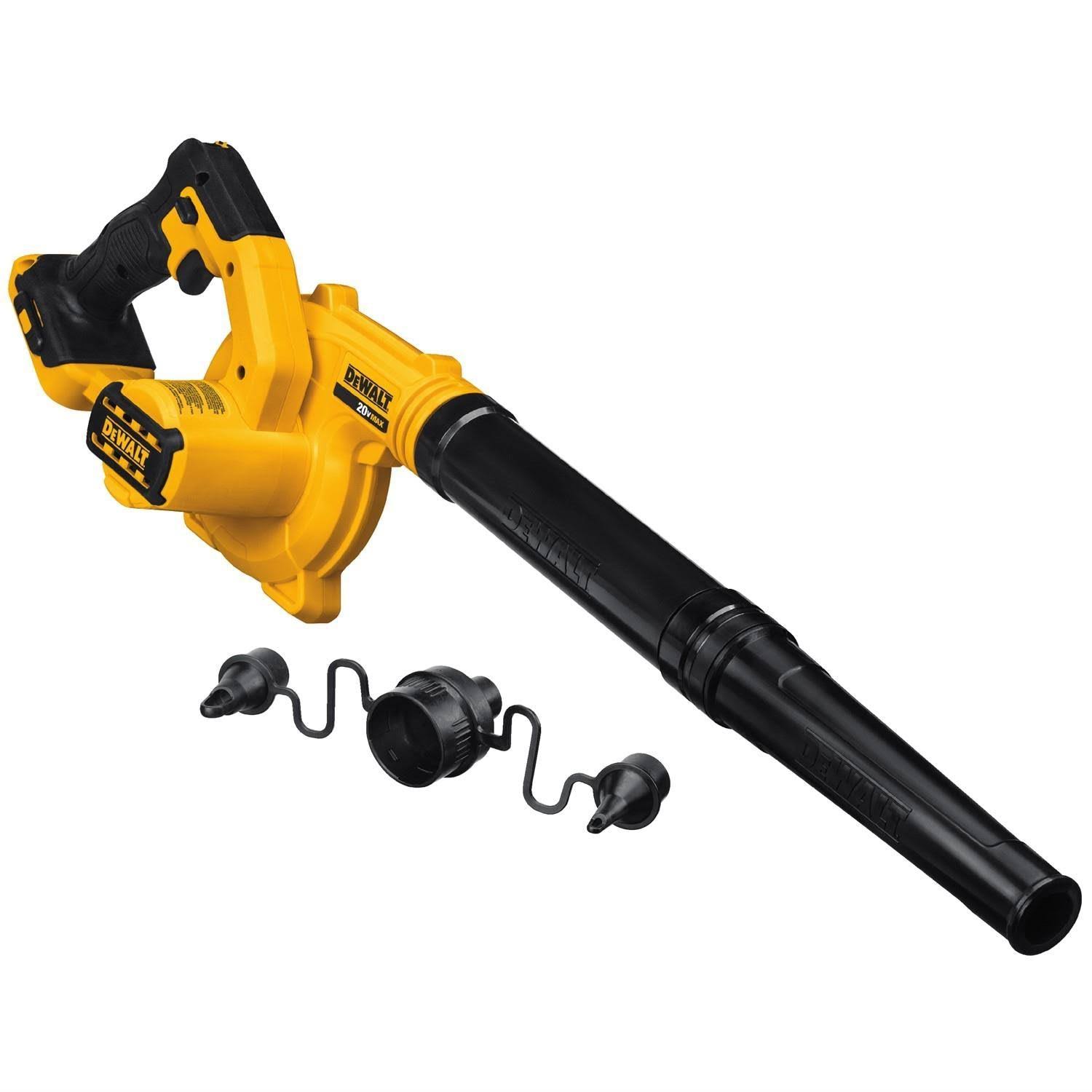 DeWalt DCE100BR 20V Max Cordless Lithium-Ion Jobsite Blower Tool Only