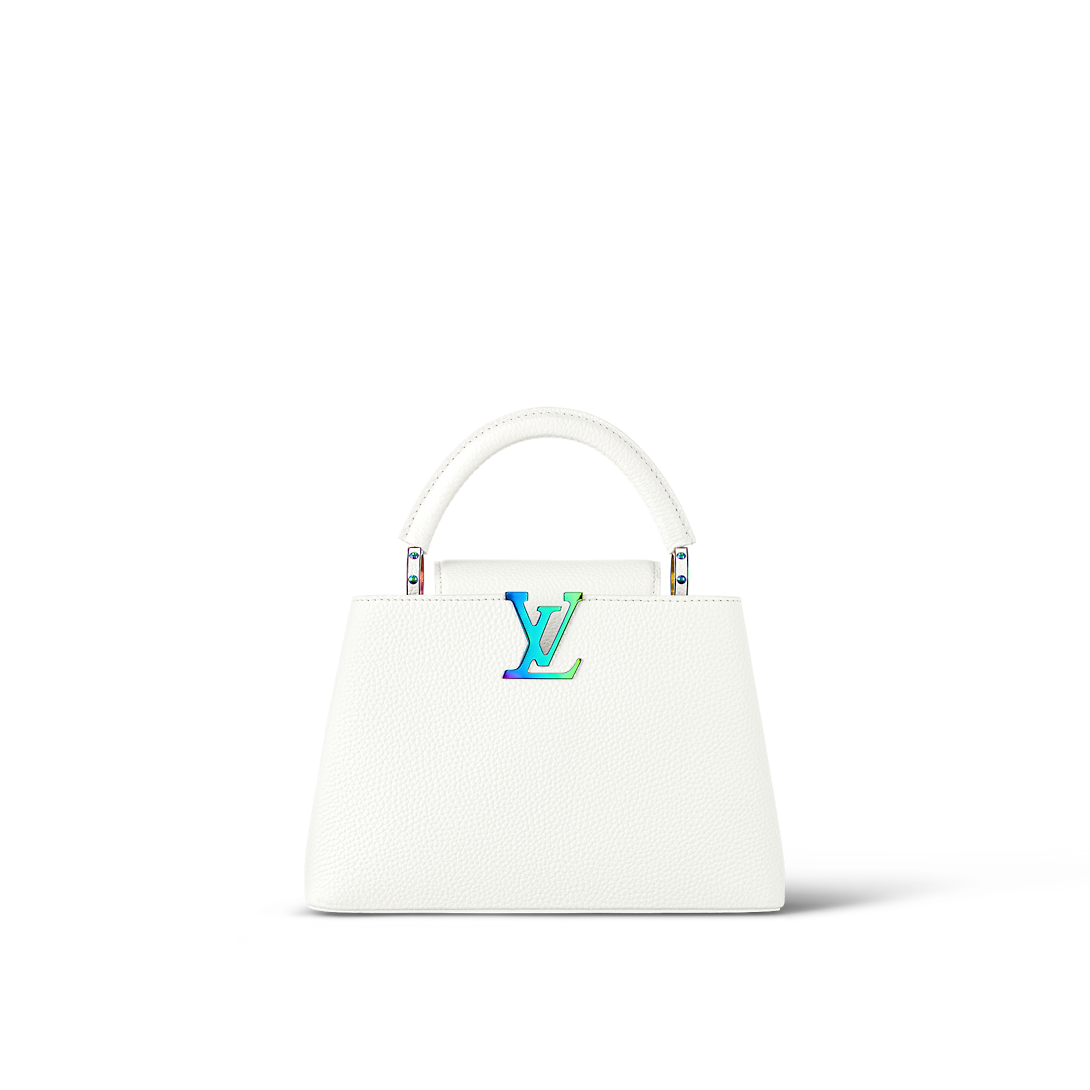 カプシーヌ BB  (スノー)