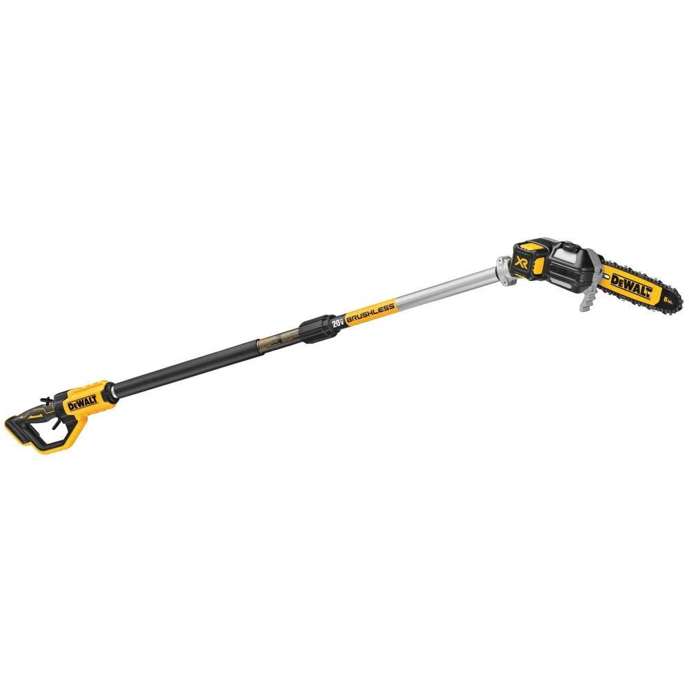 20V MAX XR Brushless Cordless Pole Saw - Image 5