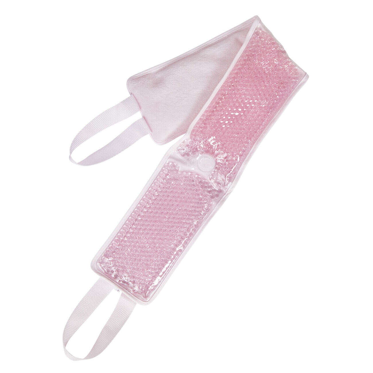 Écharpe relaxante avec billes de gel