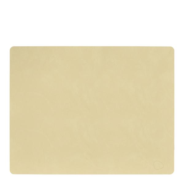 Square Nupo spisebrikke L 35x45 cm lemon sorbet