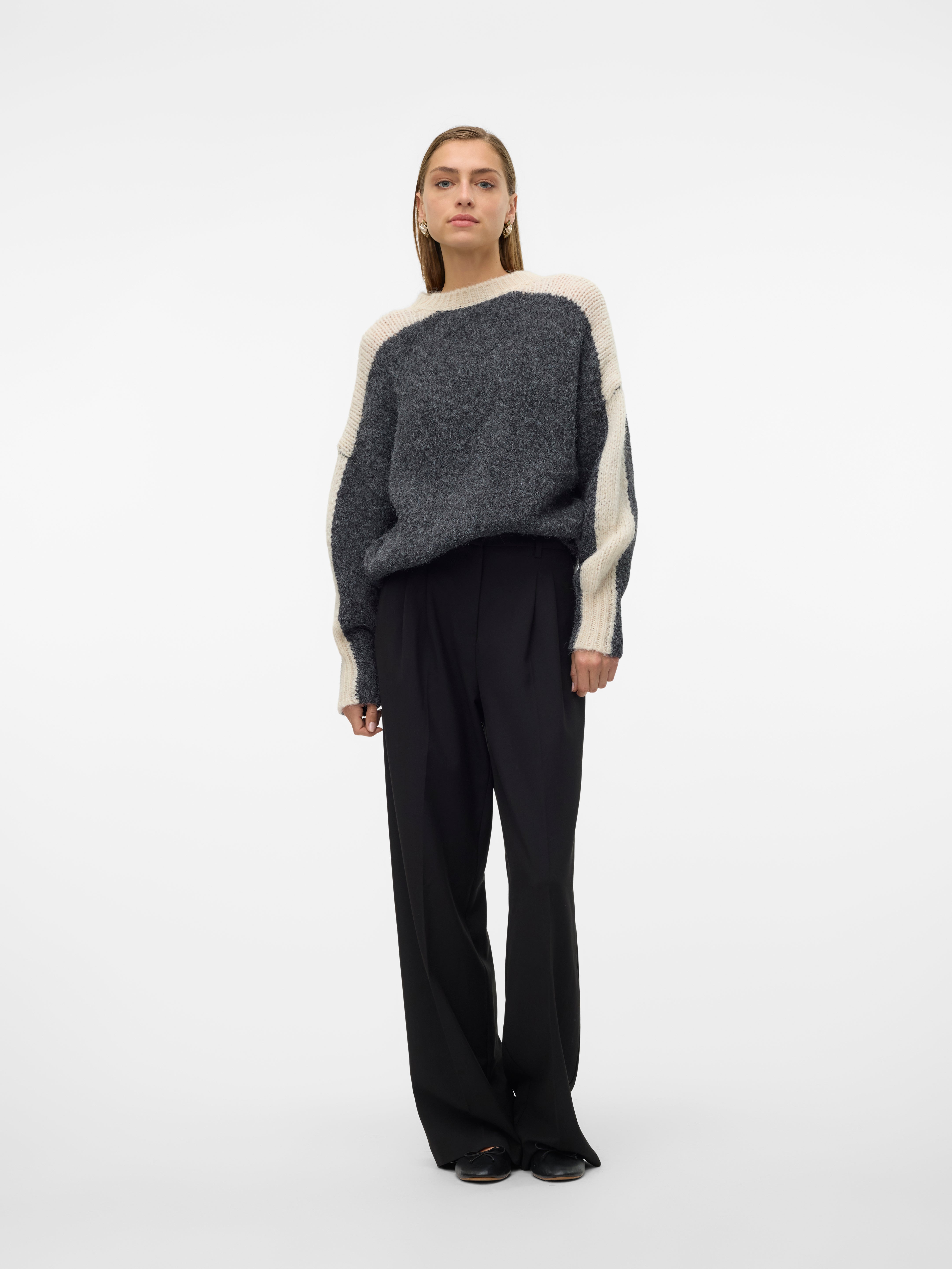 VERO MODA® VMCORDELIA Knitted pullover