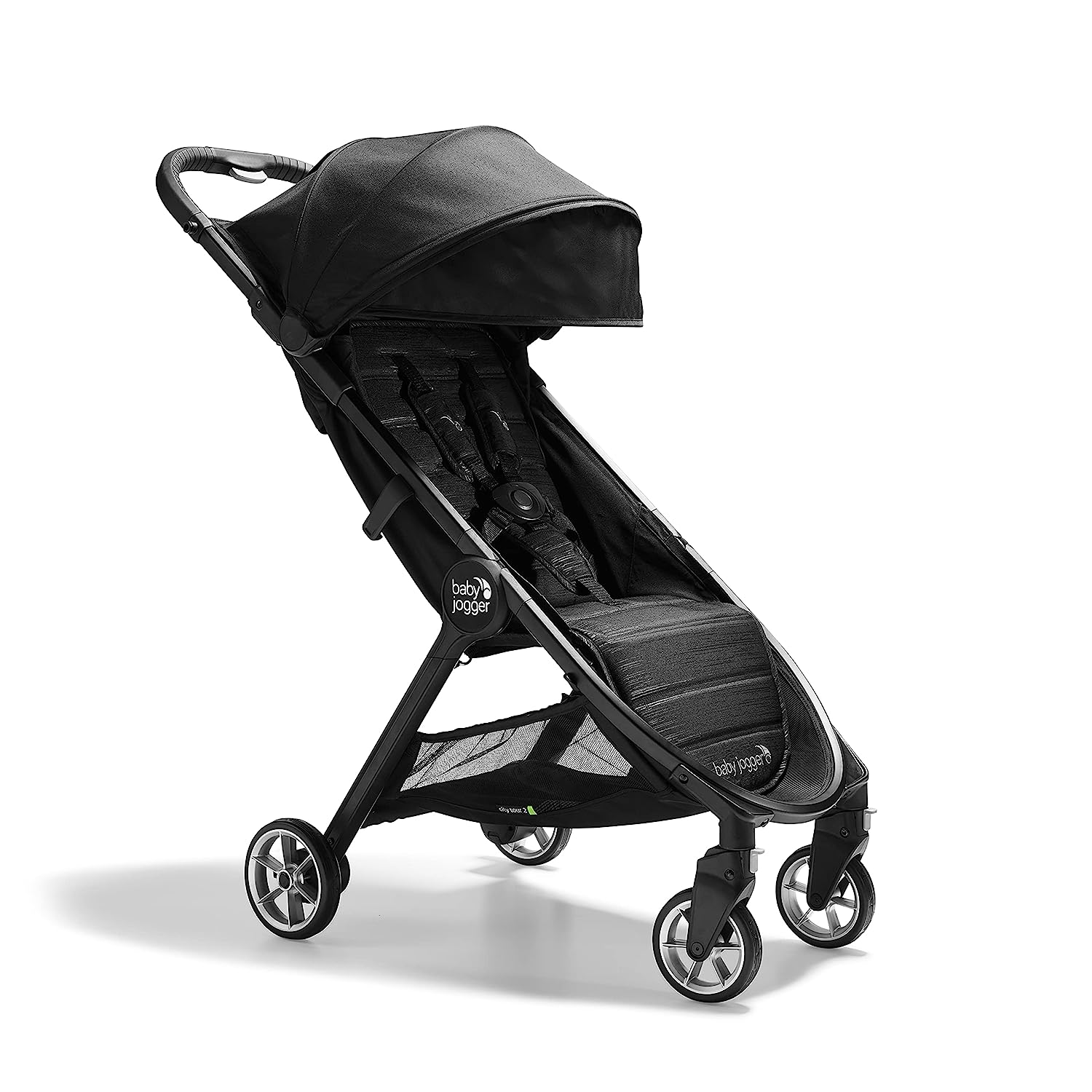 Poussette de voyage ultra-compacte Baby Jogger City Tour 2, Jet