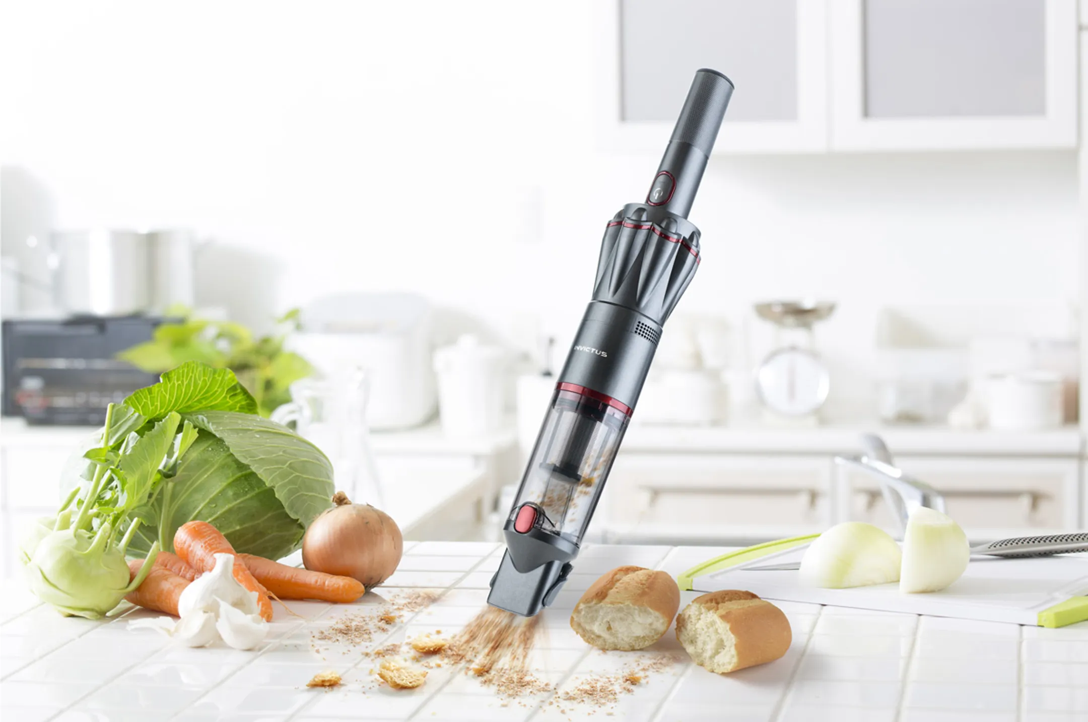 Invictus Kruimelzuiger INVICTUS® ONE