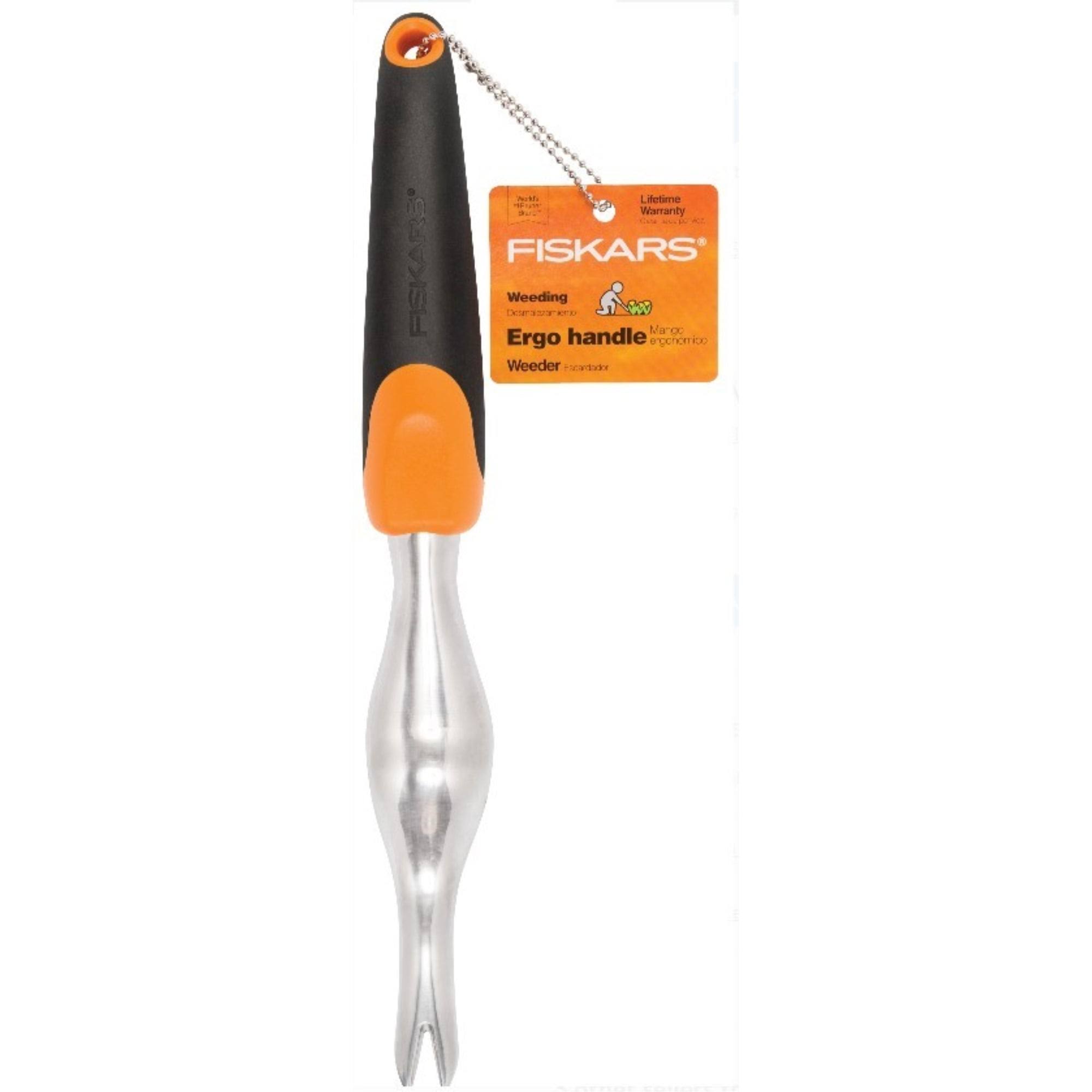 Fiskars Ergo Weeder Tool