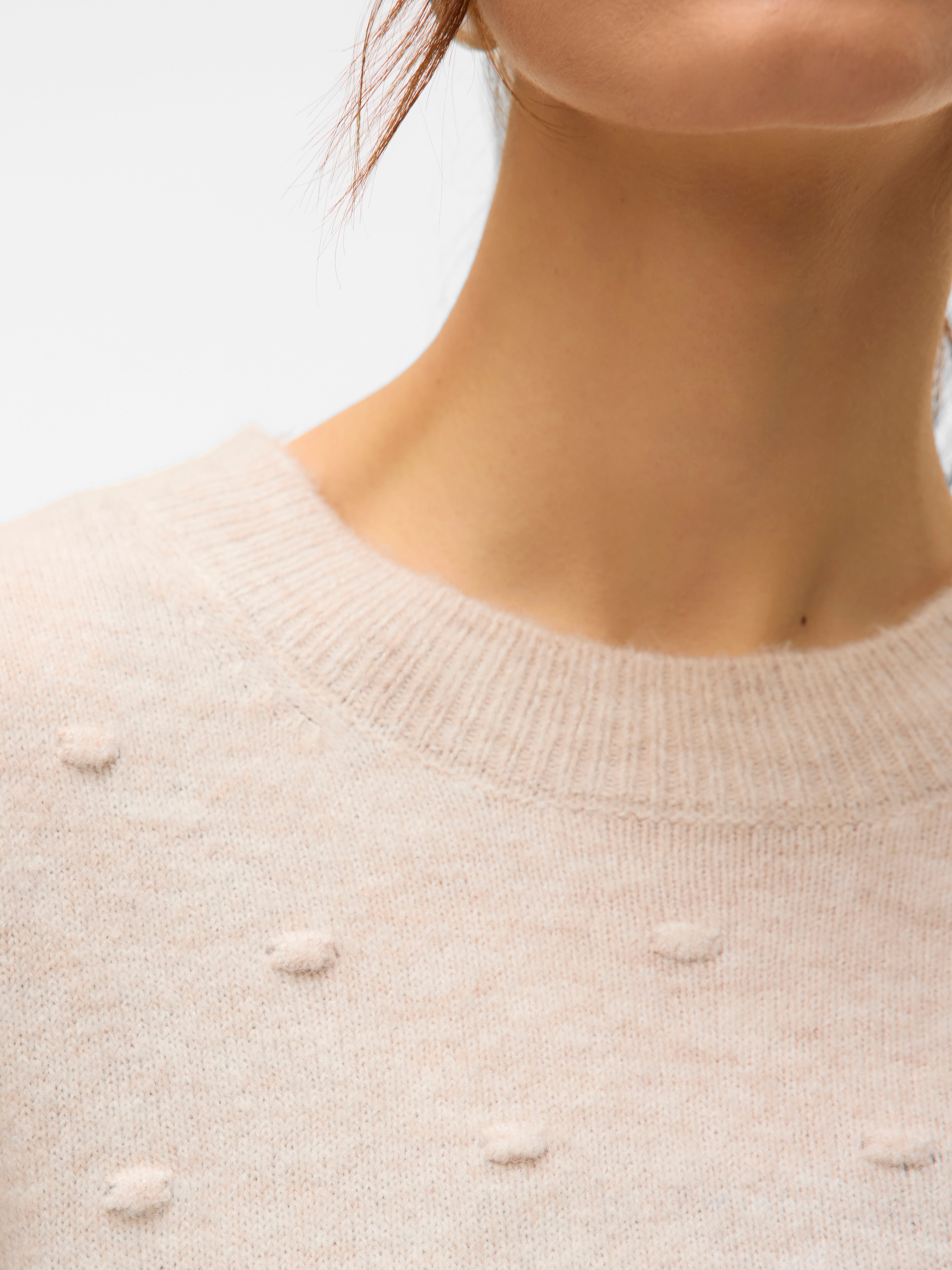 VERO MODA® VMFRANCESCA Knitted pullover