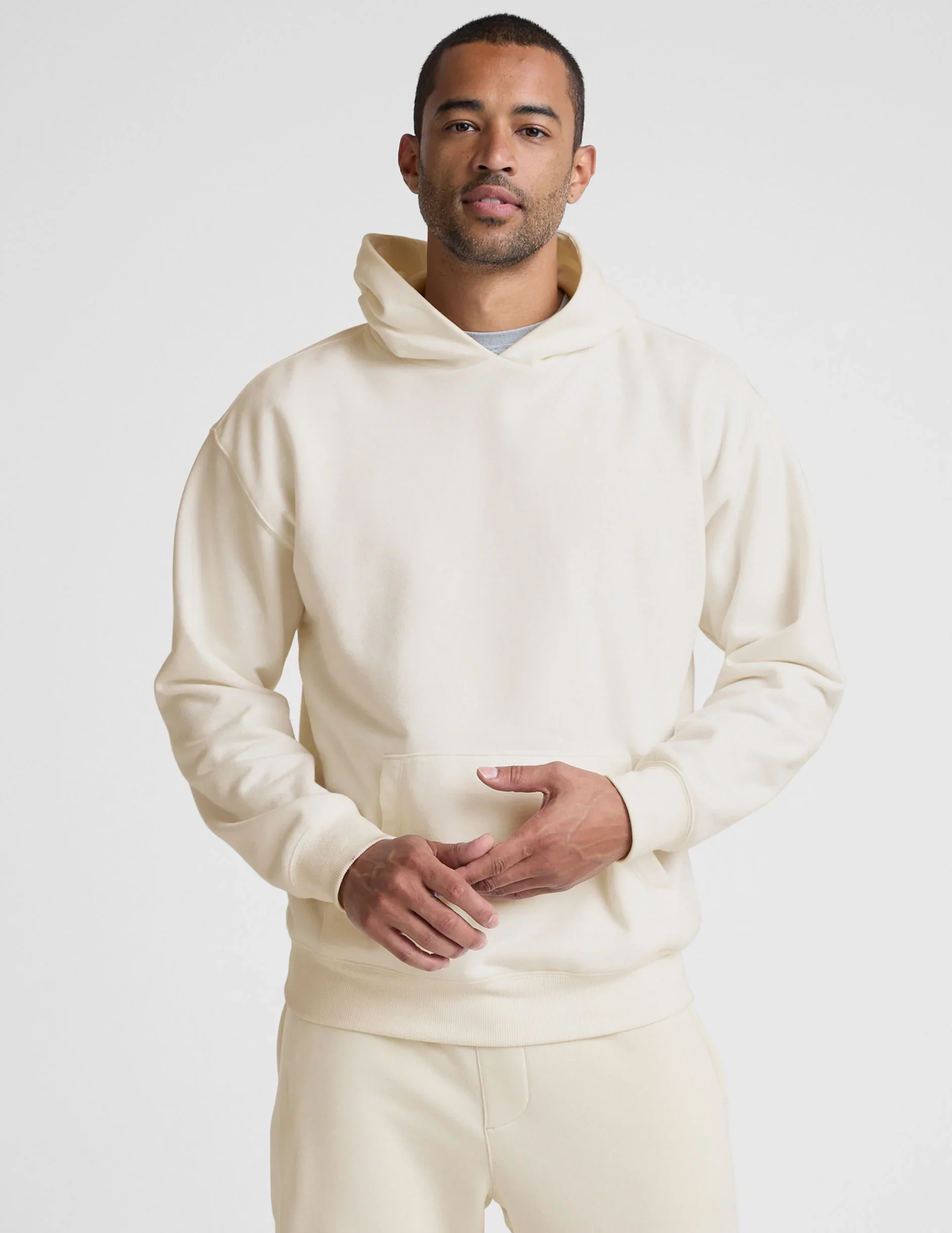 LuxeFleece™ Unisex Classic Hoodie