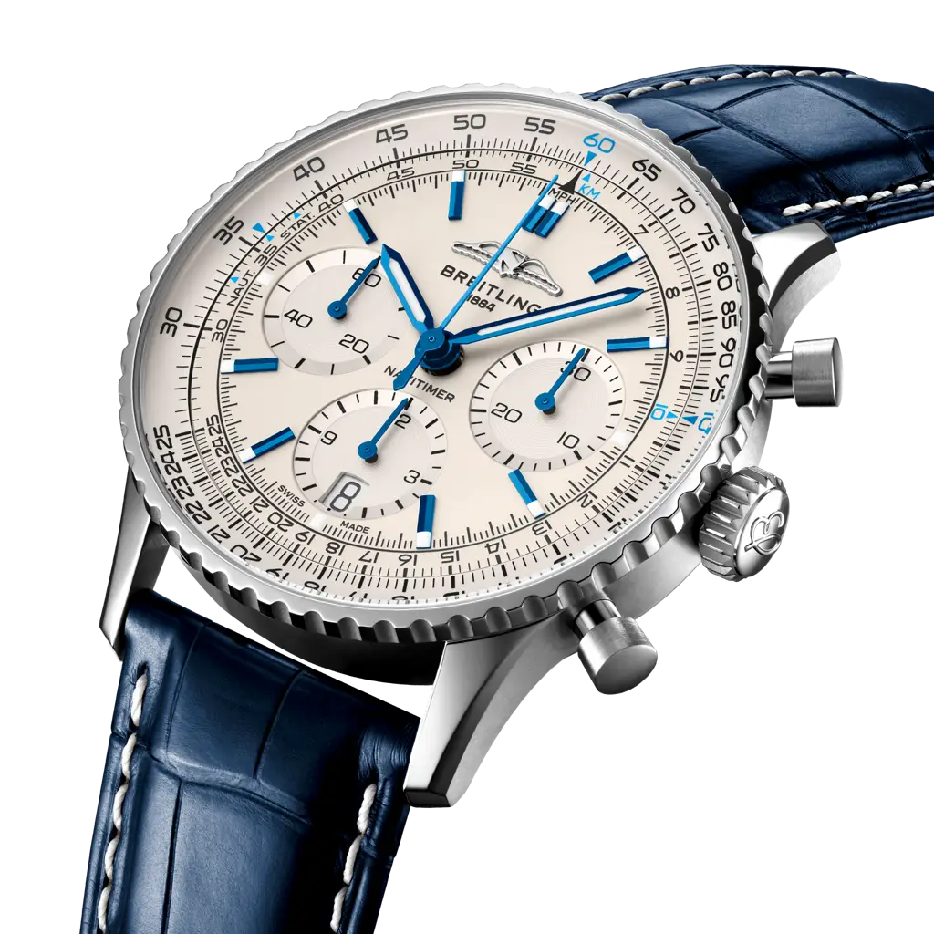 【Super Clone】BreitlingAB0139A71G1P1  Navitimer B01 Chronograph 41
