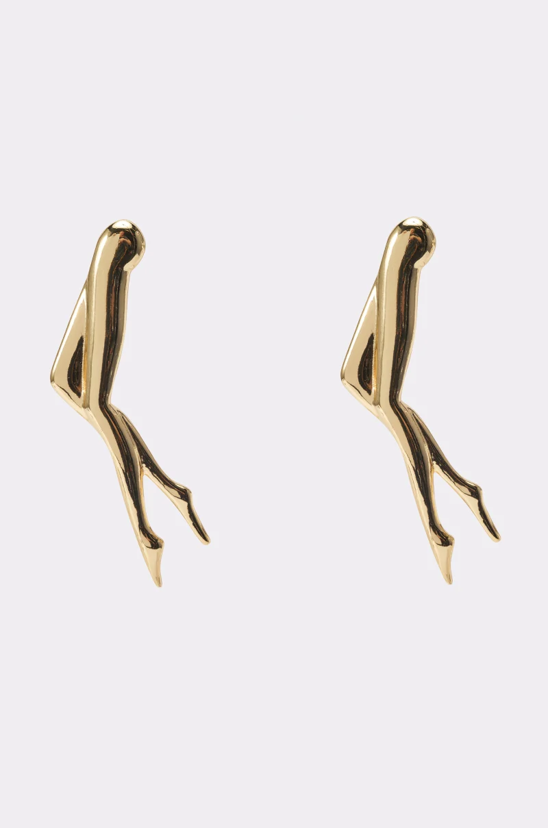 SHOW YA LEGS EARRINGS - Akira Store