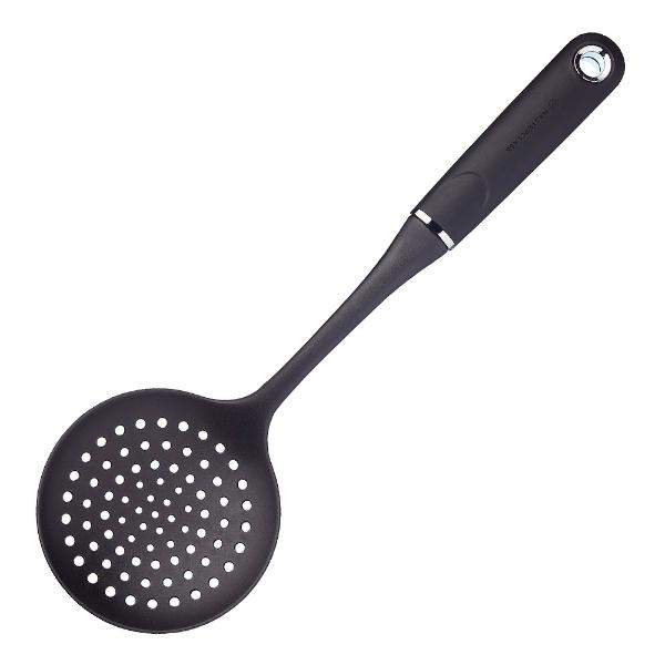 Hullsleiv 36 cm nylon svart