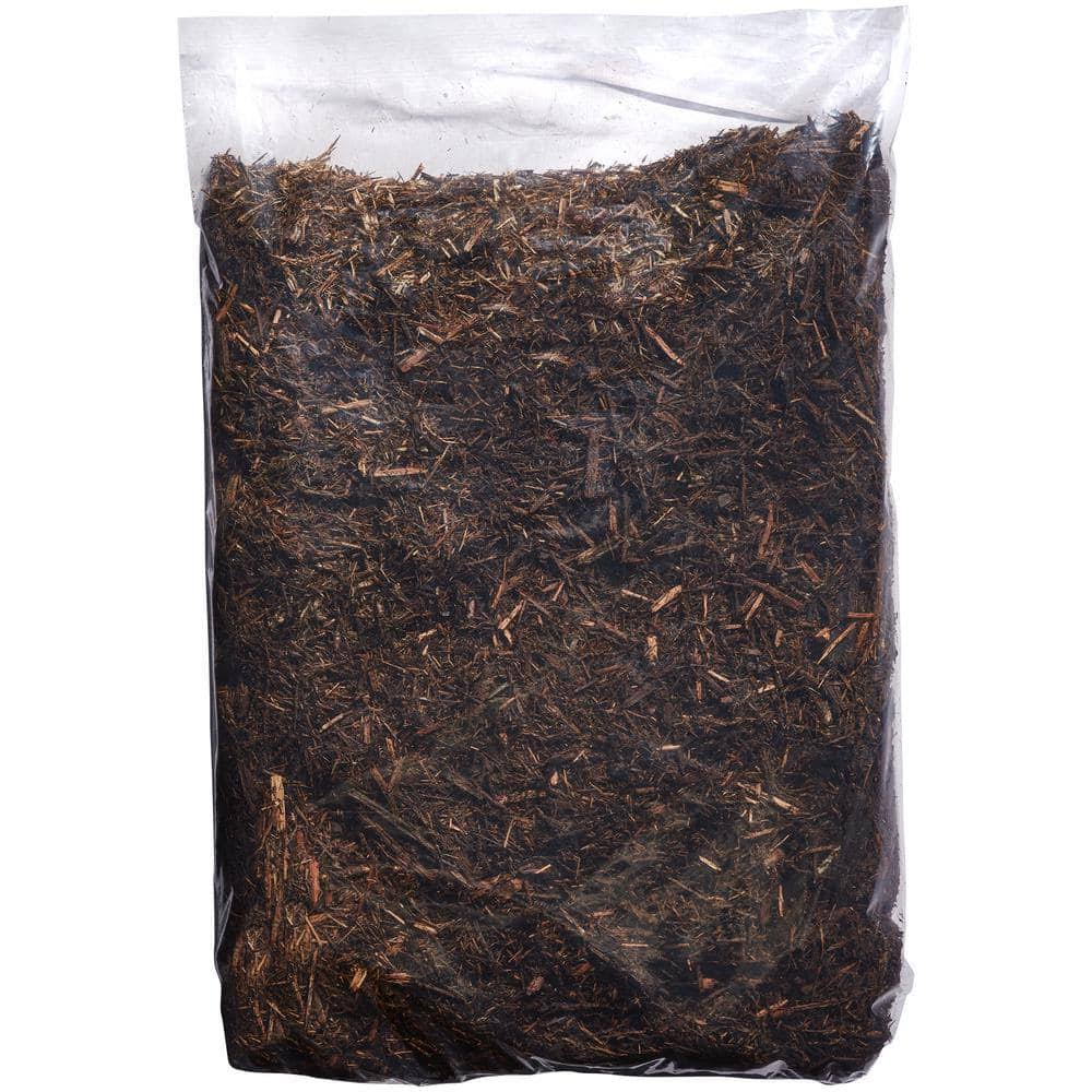 Jolly Gardener 2 Cu ft. Natural Eucalyptus Mulch