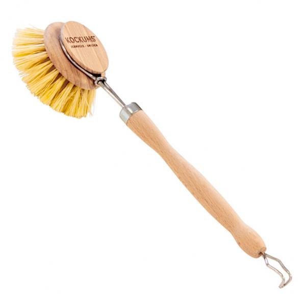 Oppvaskbørste 26 cm bøk