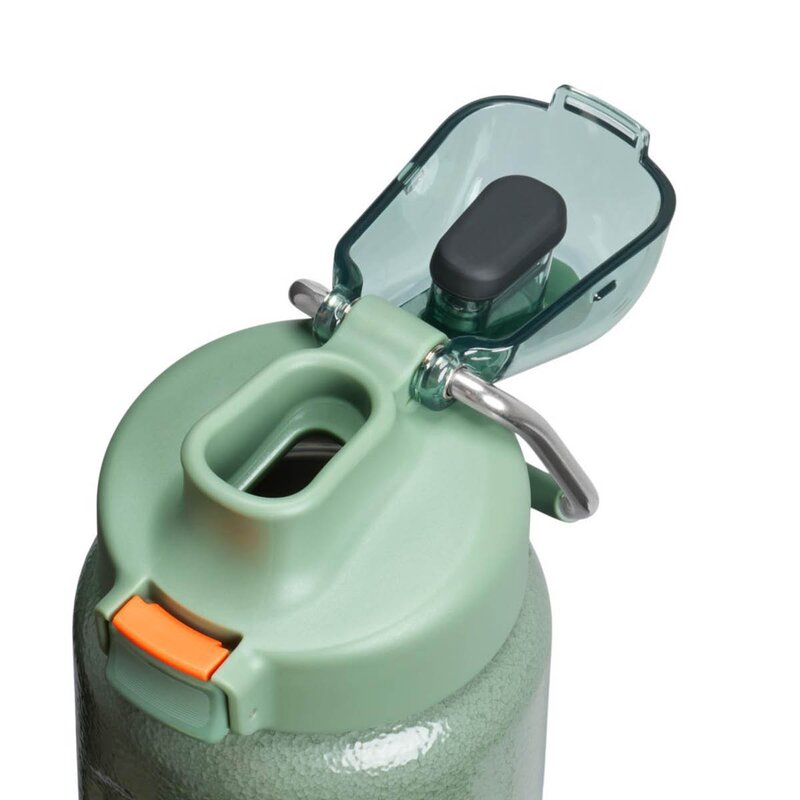 Wellspring termoflaske 0,7L hammertone green