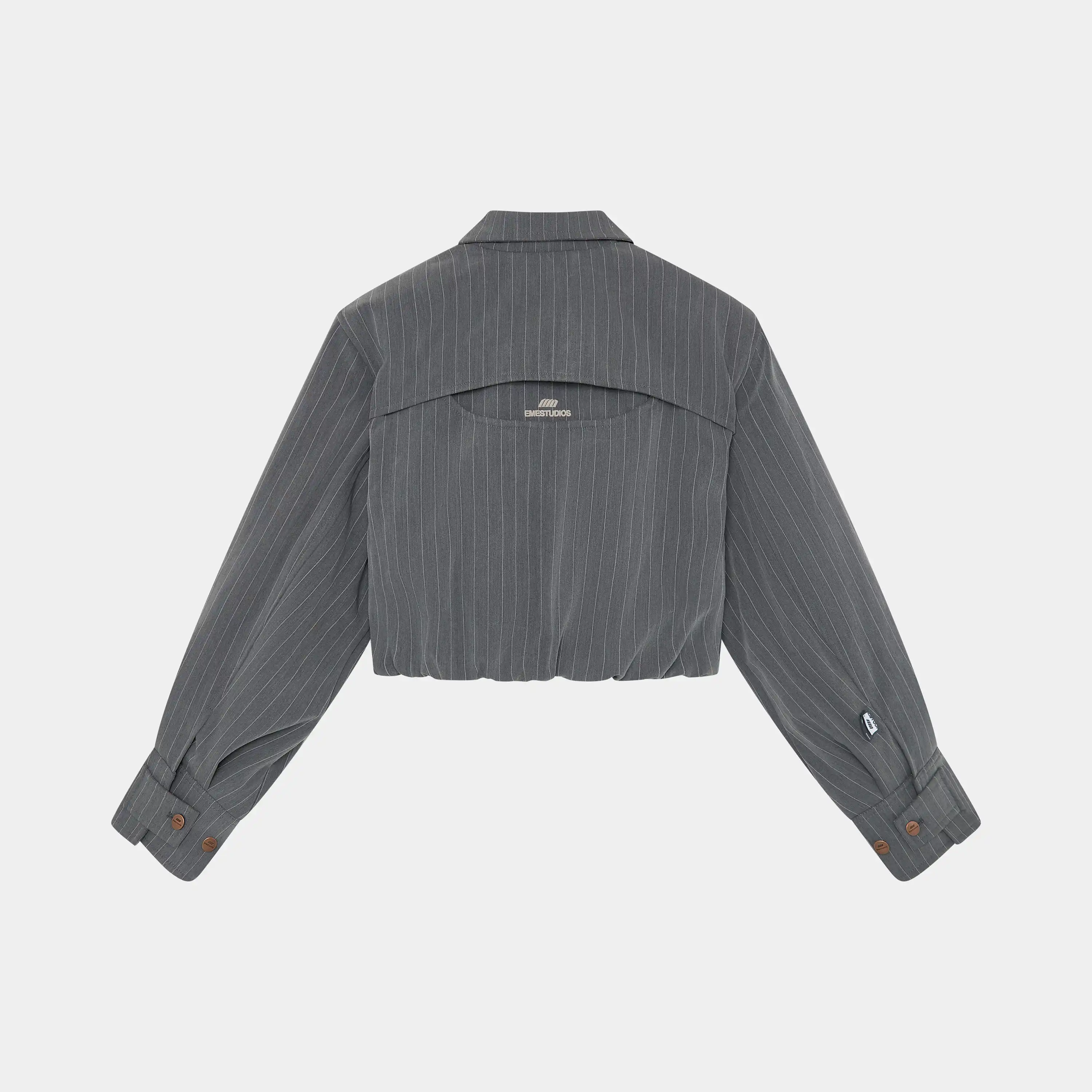 Pipi Grey Jacket