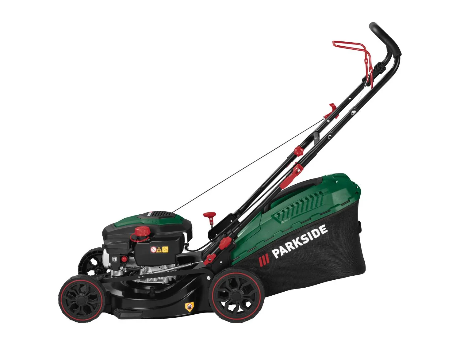 PARKSIDE Tondeuse thermique PBRM 43 B2, 800 m, 45 L