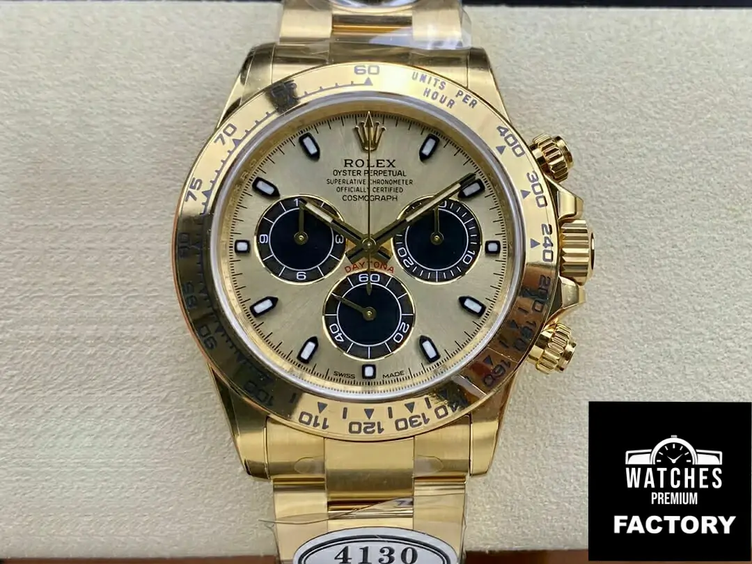 Rolex Cosmograph Daytona M116508-0014 Clean Factory Stainless Steel