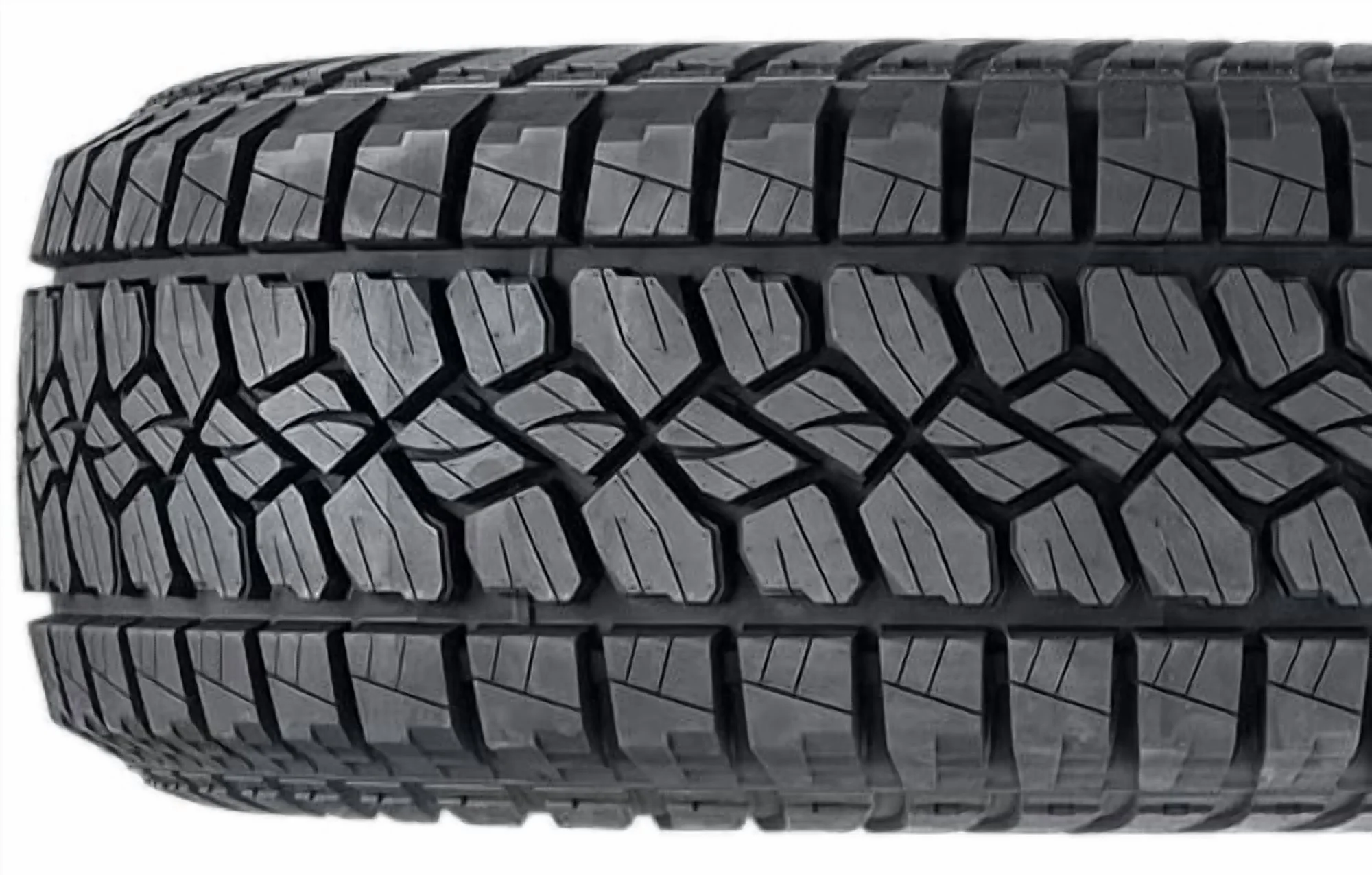 4 Kilima A/T 245/75R16 111T All Terrain Tires 600AA / 50K Mi Warranty LHGSKAT1675010 / 245/75/16 / 2457516 - Image 3