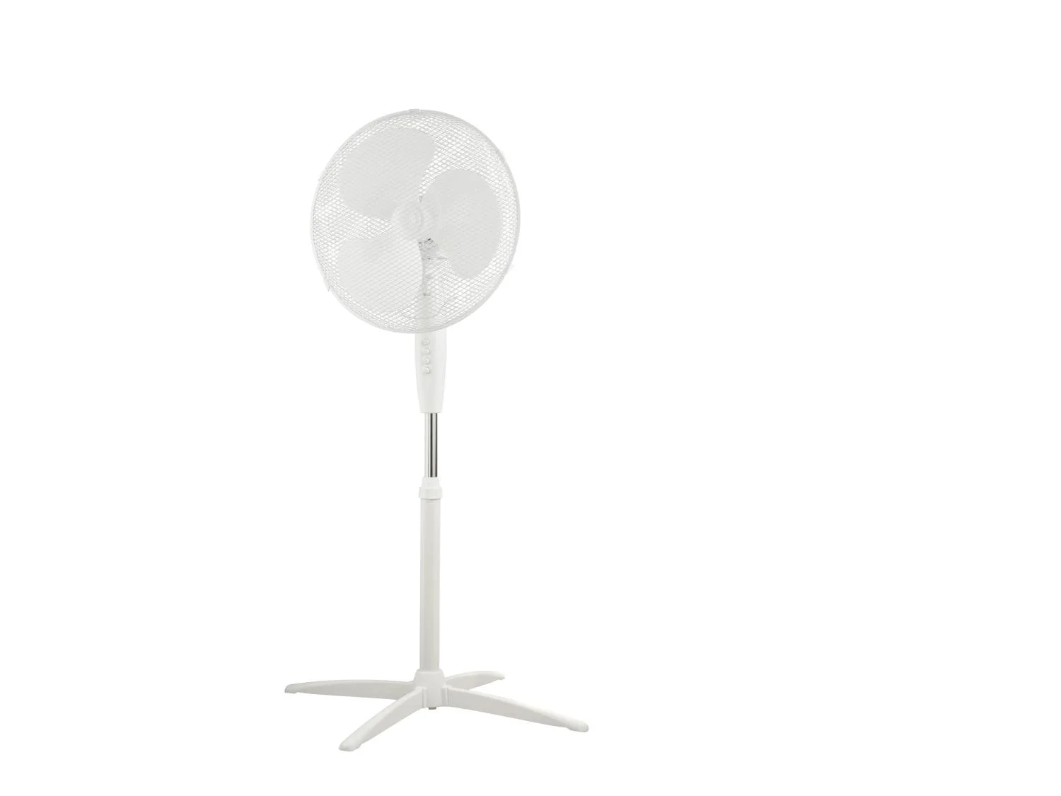TRONIC Ventilateur sur pied, 45 W