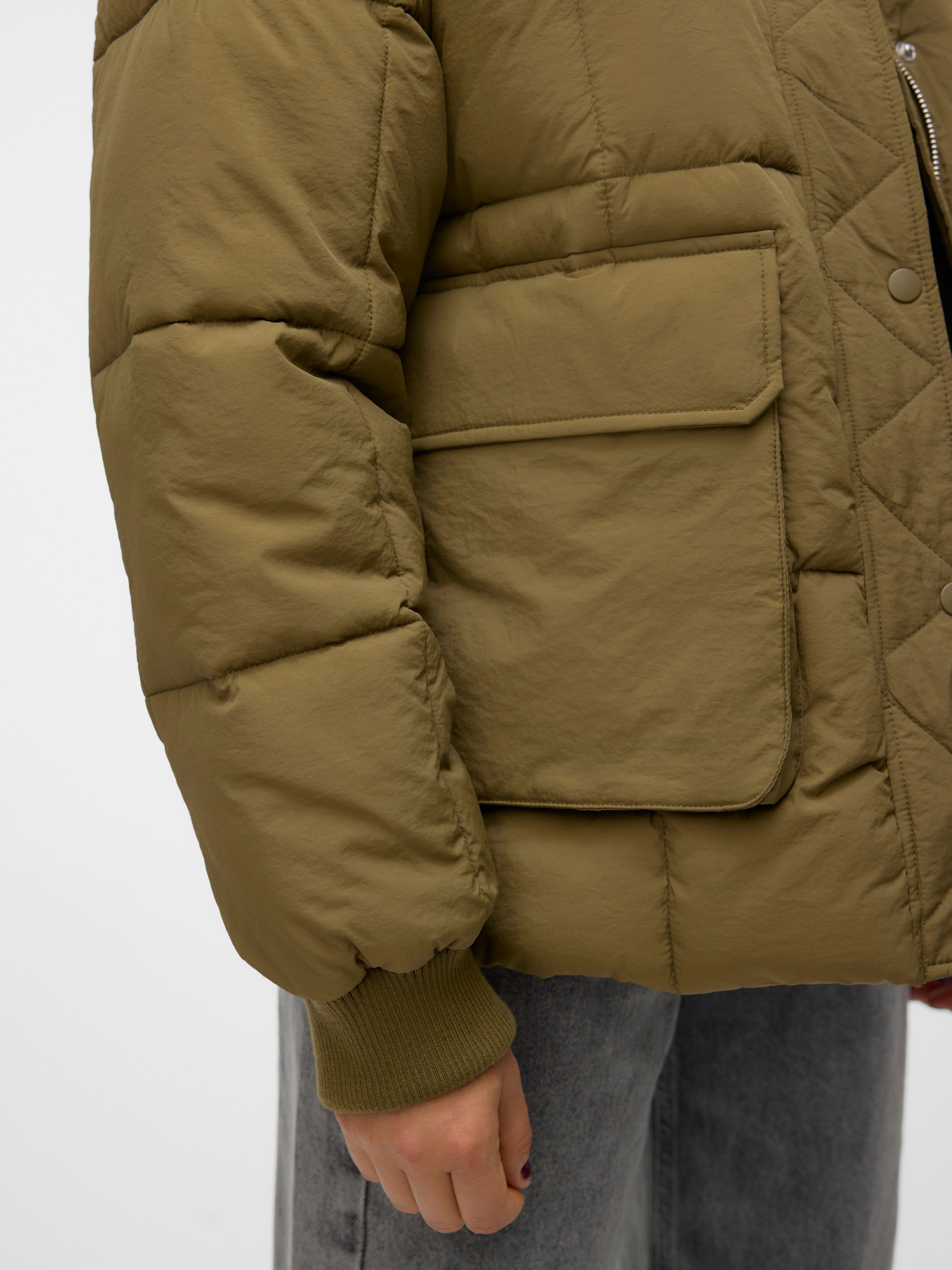 VERO MODA® VMJENNIE Quilted Jacket