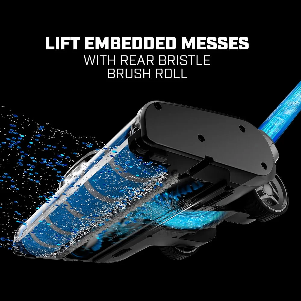 20V Cordless Vacuum Cleaner Cyclonic Technology - Image 9