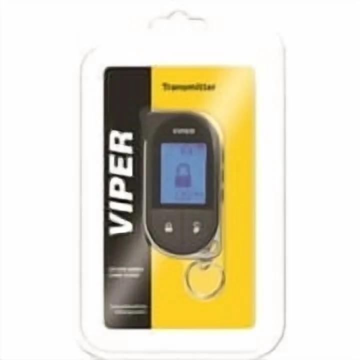 New Viper 7756V 2 - Way LCD Replacement Remote Control