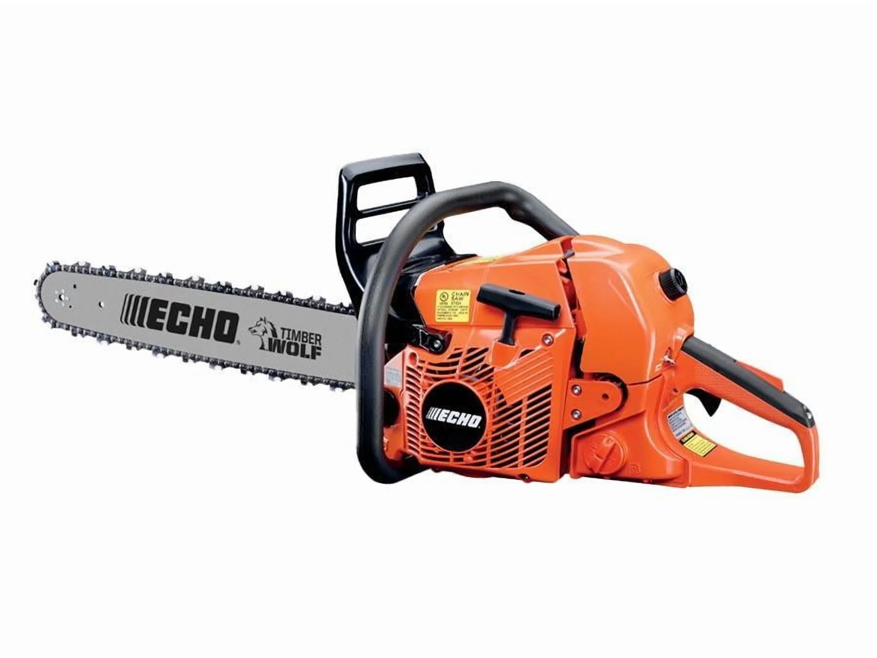 CS-590 20" Timber Wolf Chainsaw - Image 4