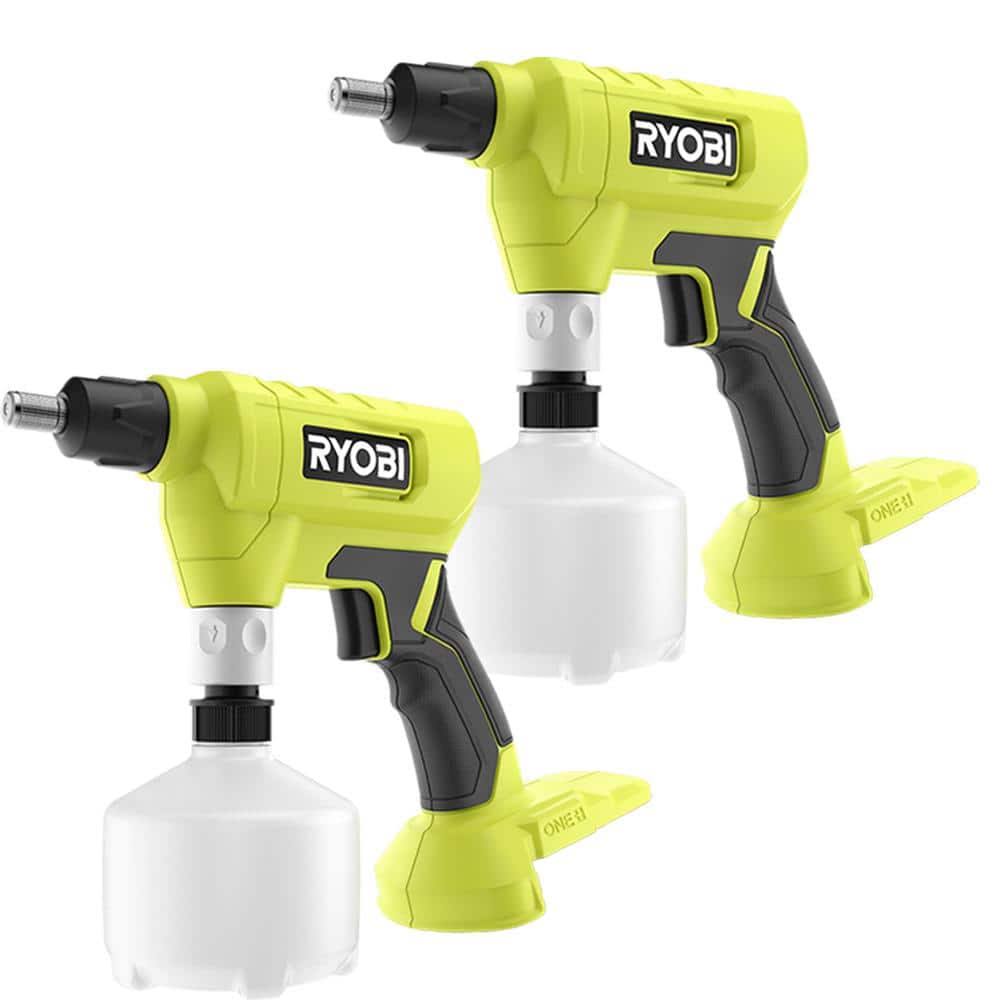 Ryobi One+ 18V Cordless Battery 0.5L Compact Chemical Sprayer (2-Tool) (Tool Only)
