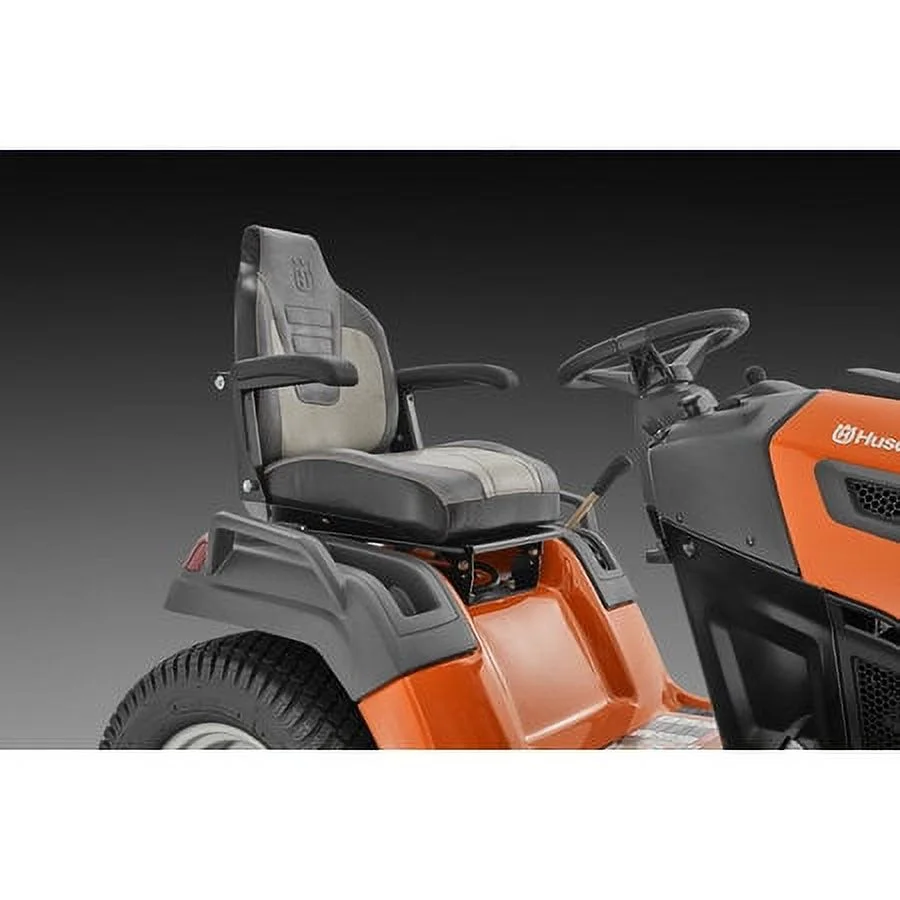 TS 348XD (48") 24HP V Twin Hydrostatic Garden Tractor Image 3