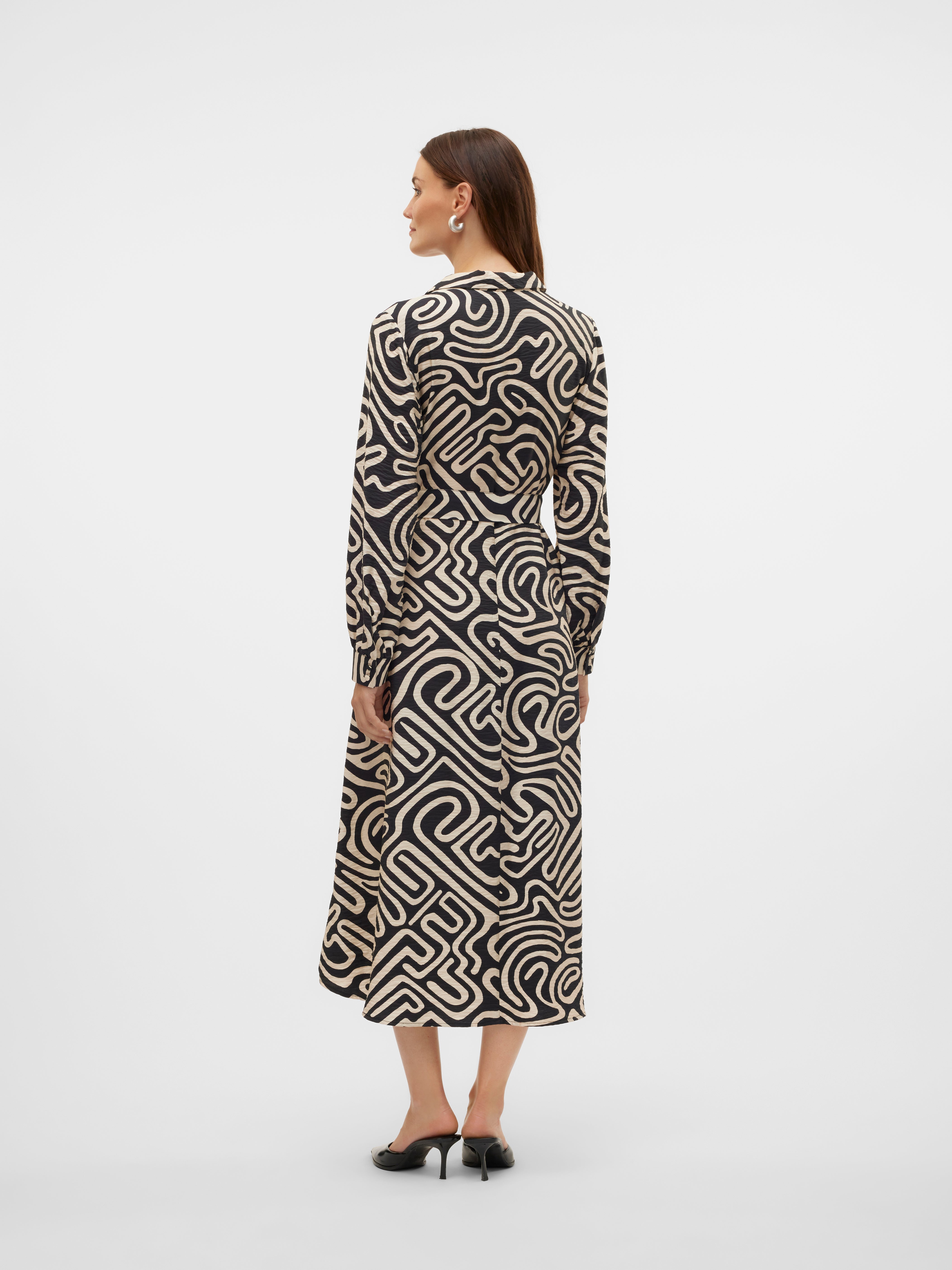VERO MODA® VMVIGDIS Long dress