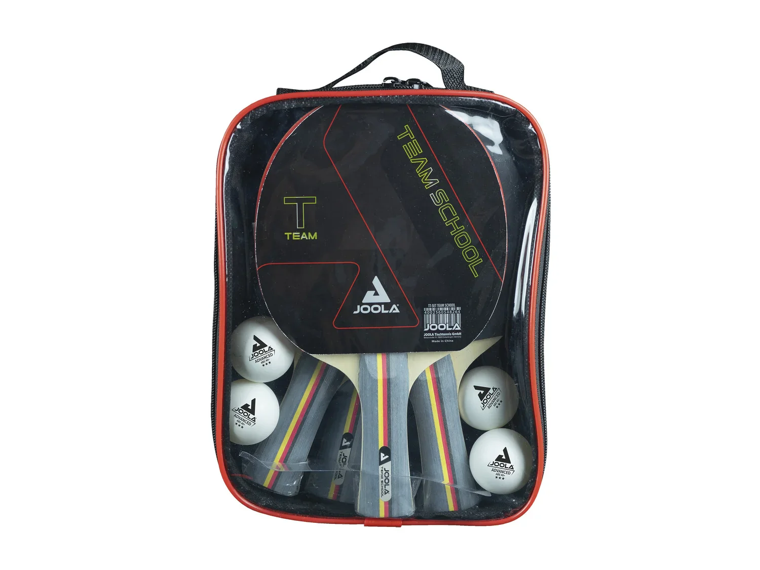 JOOLA Set de ping-pong Team School