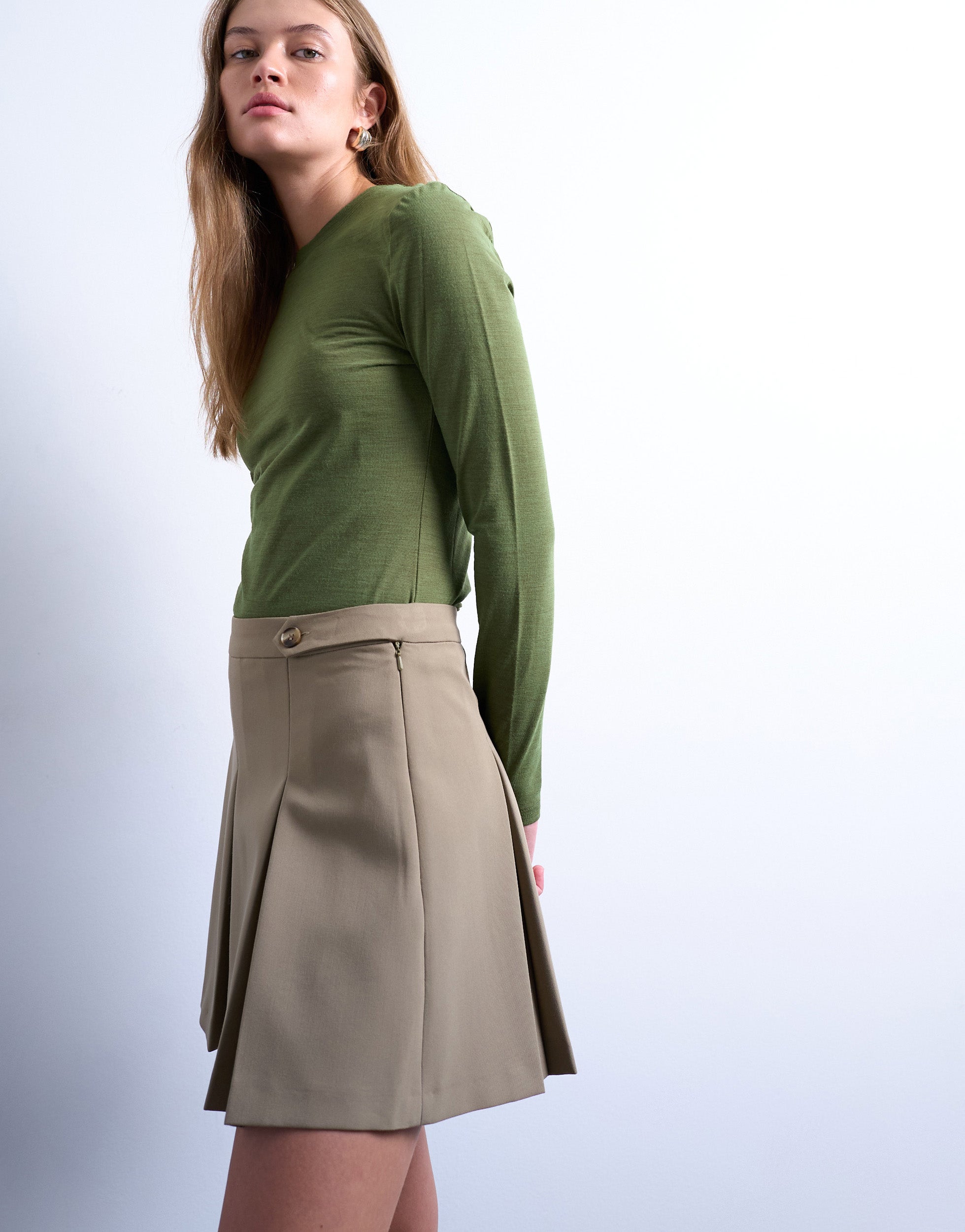 VERO MODA® TSTALIA Mini skirt