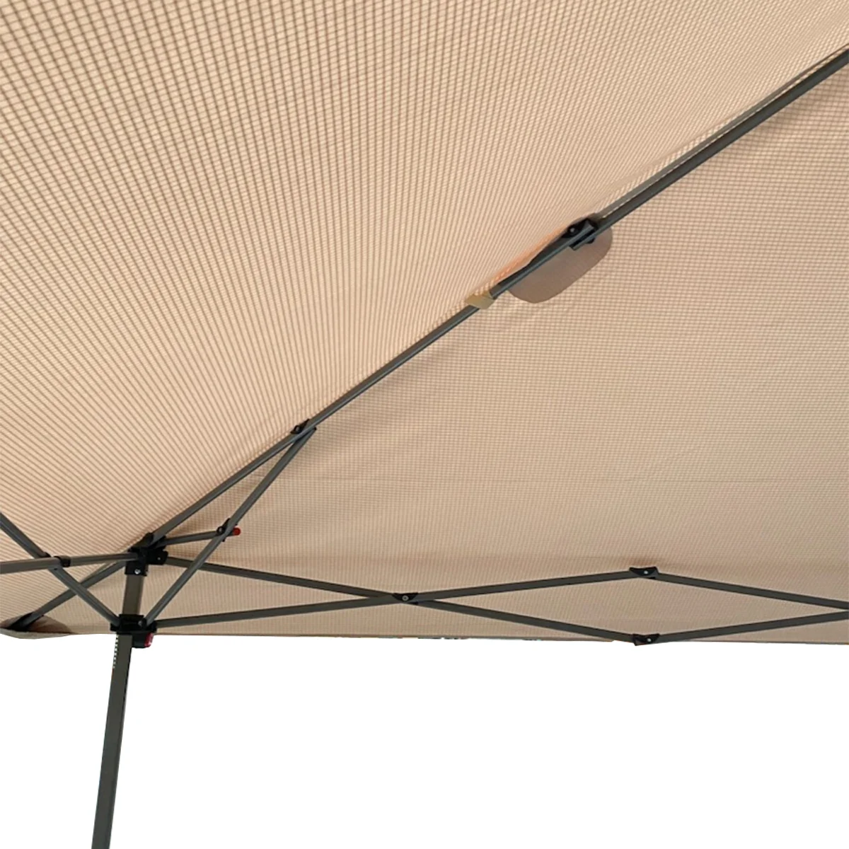 Garden Winds Replacement Canopy Top Cover Compatible with the Coleman Light and Fast, Oasis, and Oasis Lite 10 X 10 Tent - Riplock 350