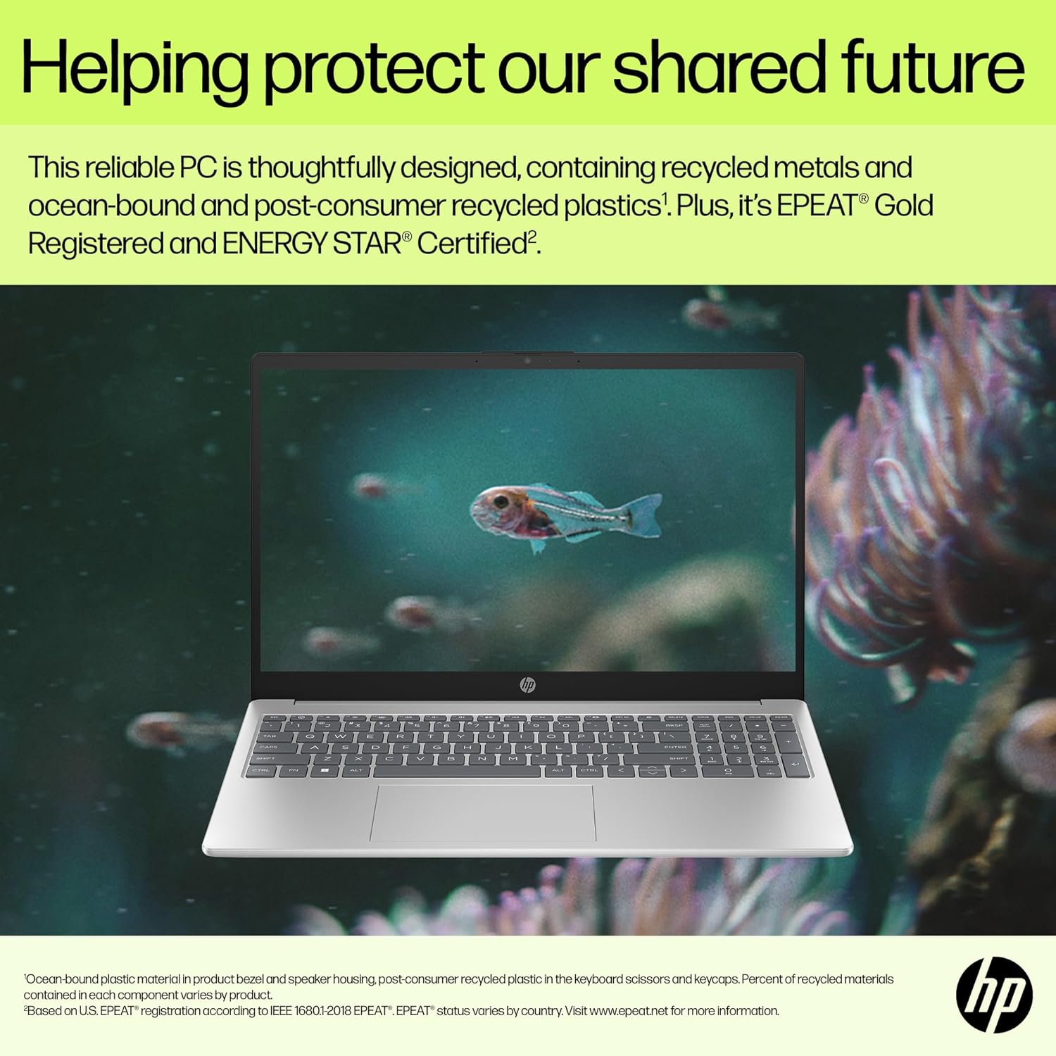 HP 15.6