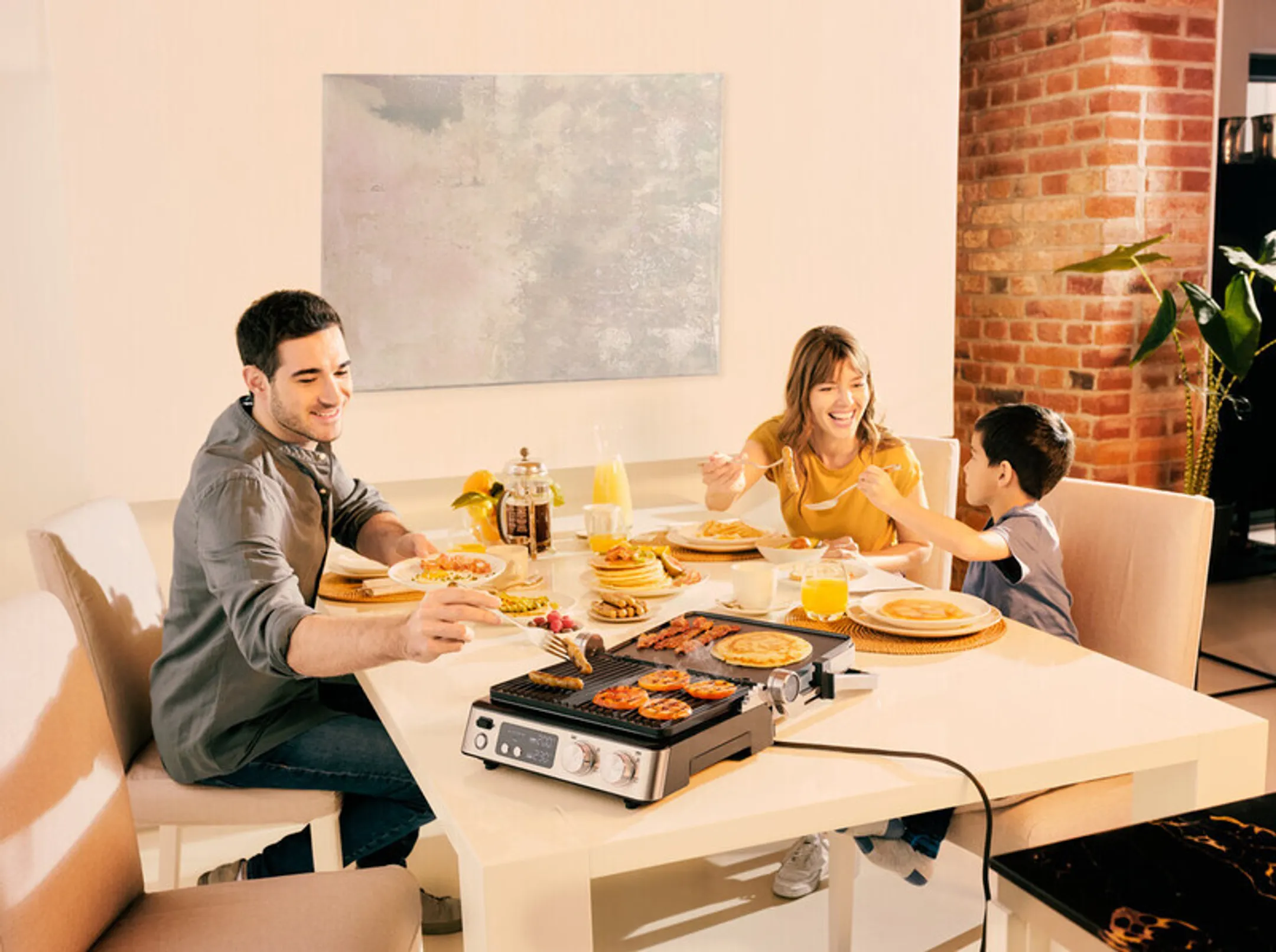 Braun MultiGrill 7 CG 7044