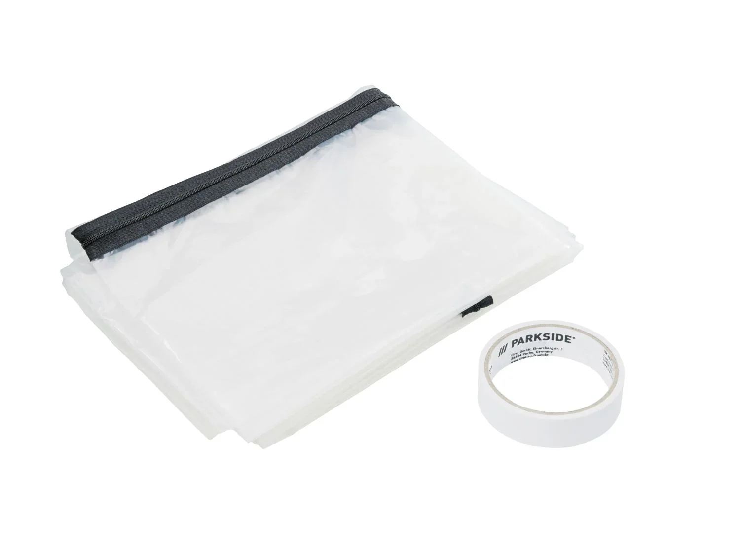 PARKSIDE Bche antipoussire pour porte