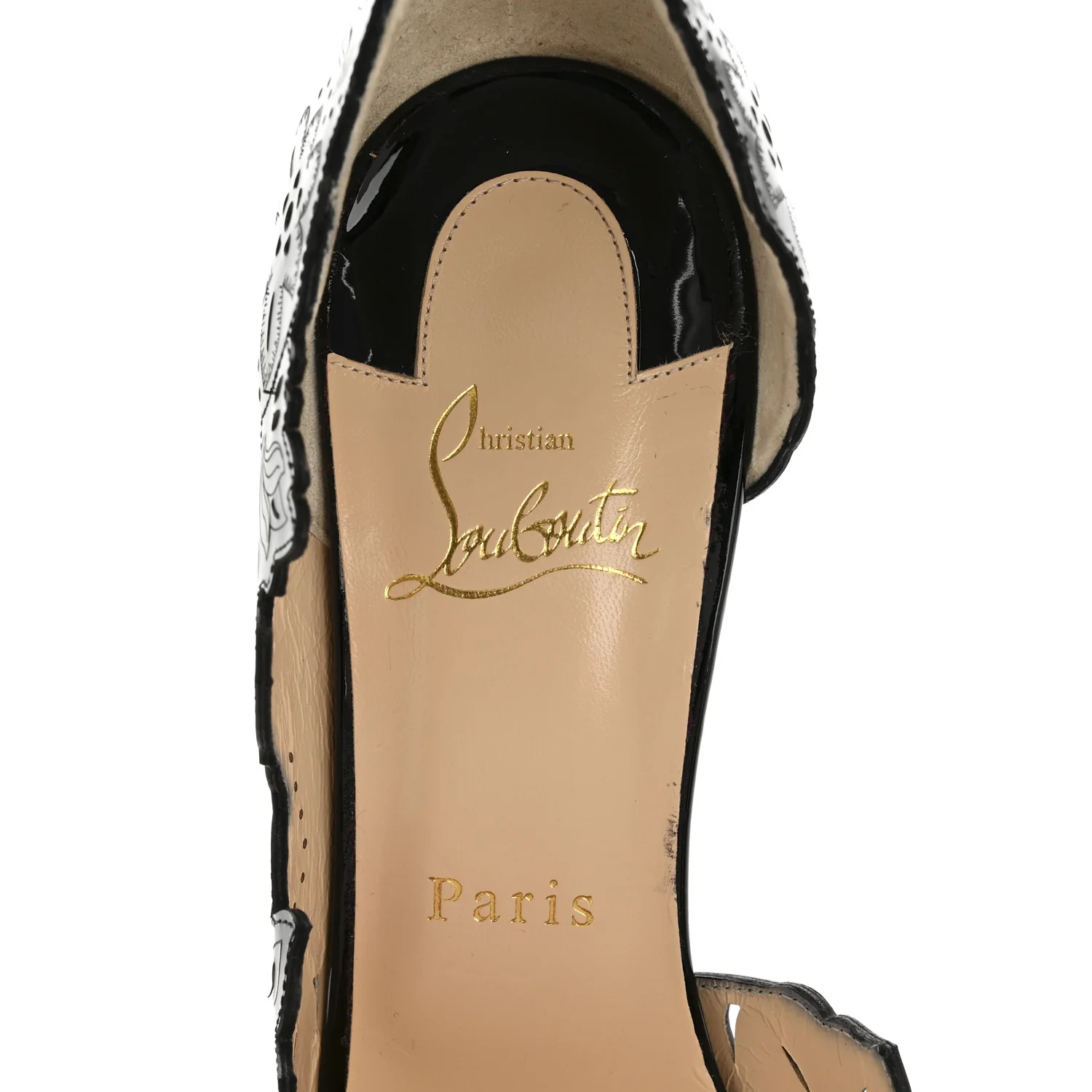 Patent Beloved 120 Pumps 39 Black