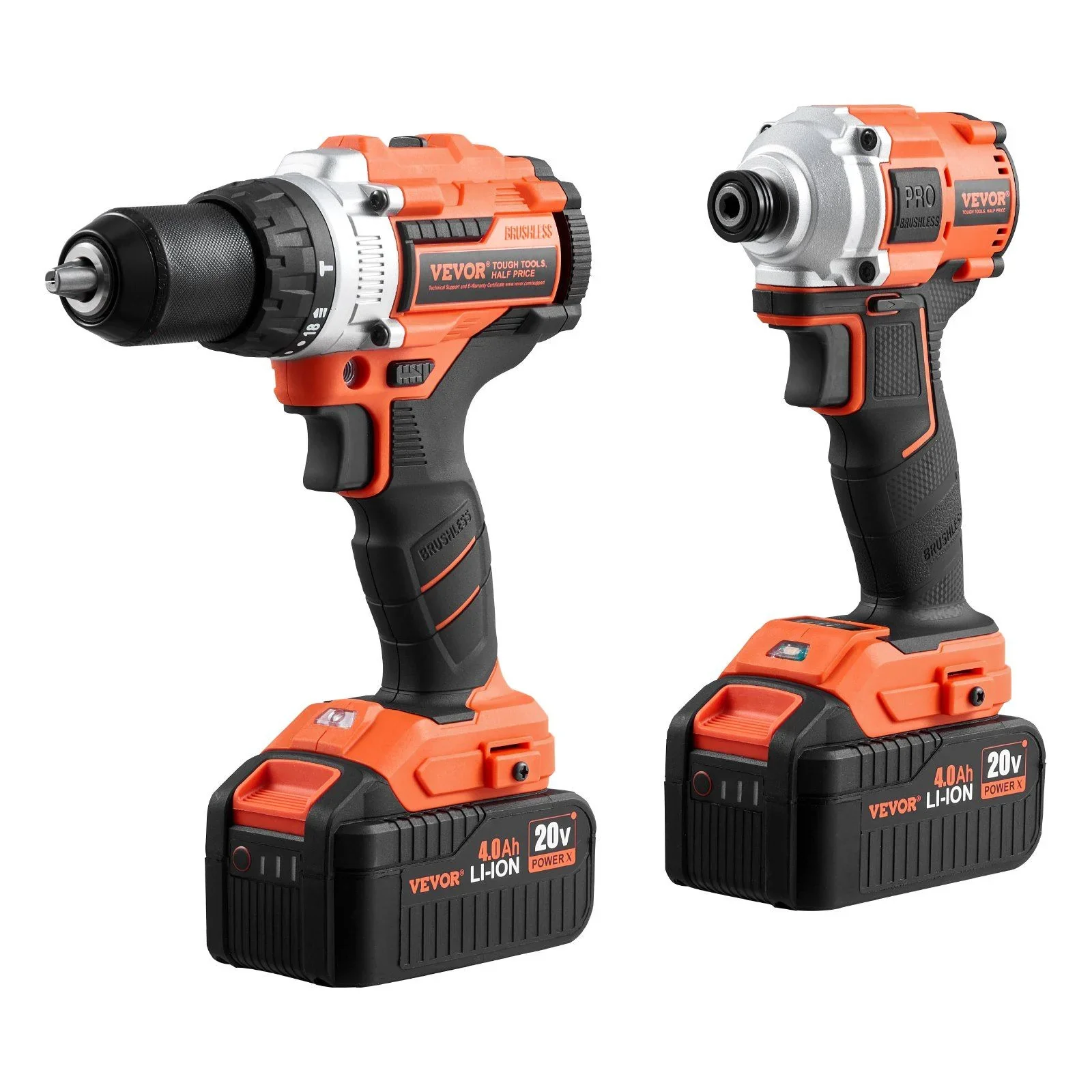 Tool Combo Kit Max 20V Cordless 2-Tool Power Combo Kit with 4.0 Ah Battery �C Home & Workshop Use