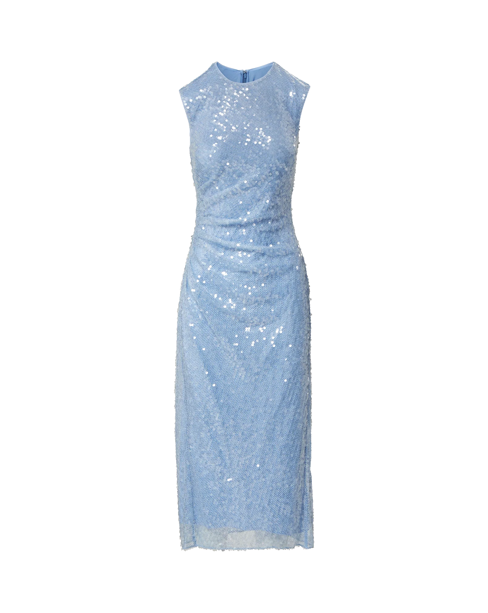 Kimberly Sequin Midi Dress