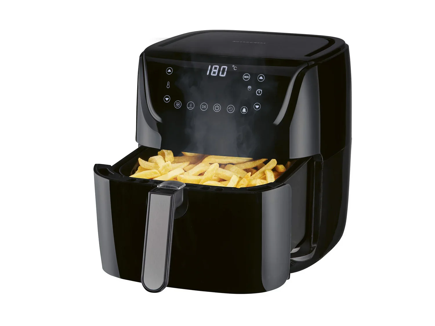 SILVERCREST KITCHEN TOOLS Airfryer Smart XL SHFS 2150 A1, 5,5 l, 2150 W
