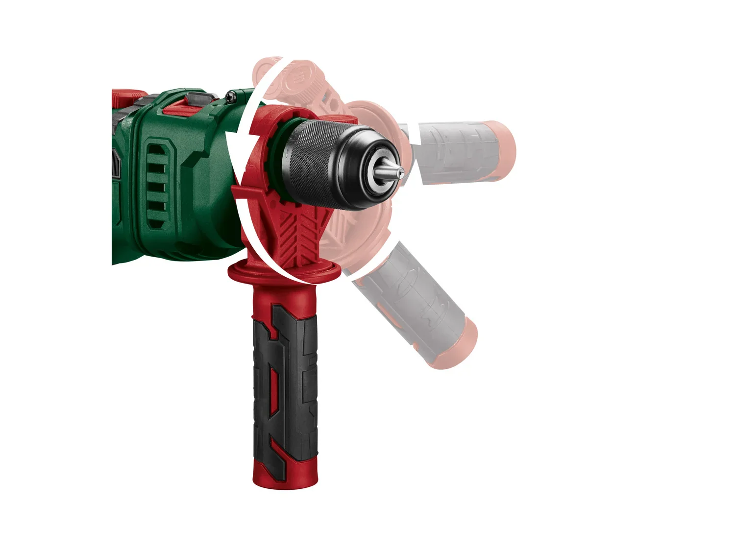 PARKSIDE Perceuse  percussion PSBM 750 B3, 750 W