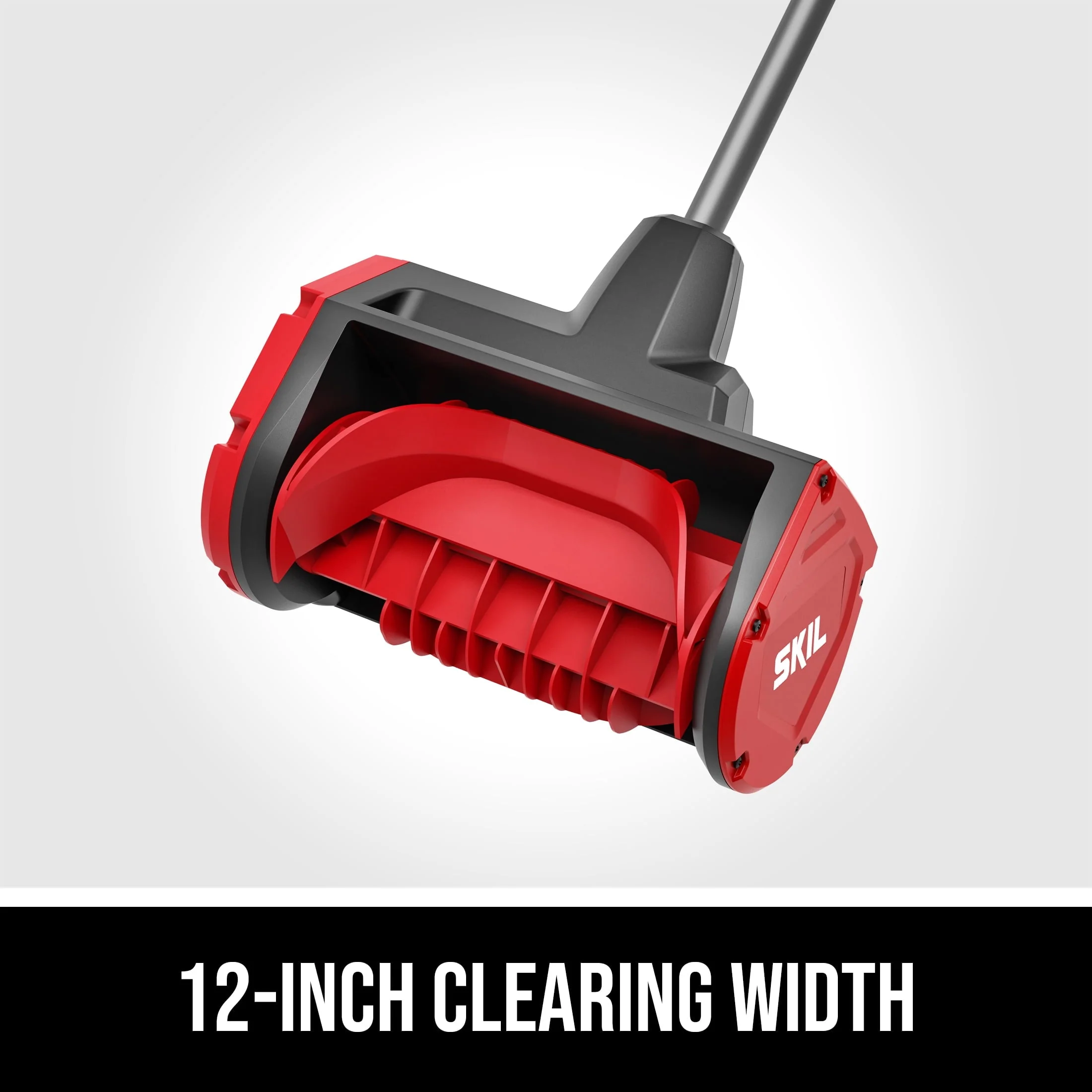 PSS1200C 10 40V Brushless 12‘�?Power Head Snow Shovel Kit w/ 4 0Ah Battery Charger Image 3