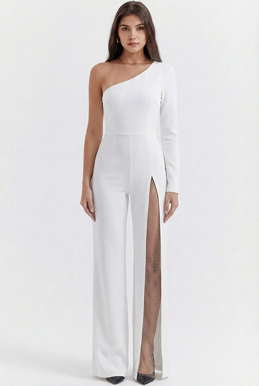 Ensemble féminin moderne et élégant